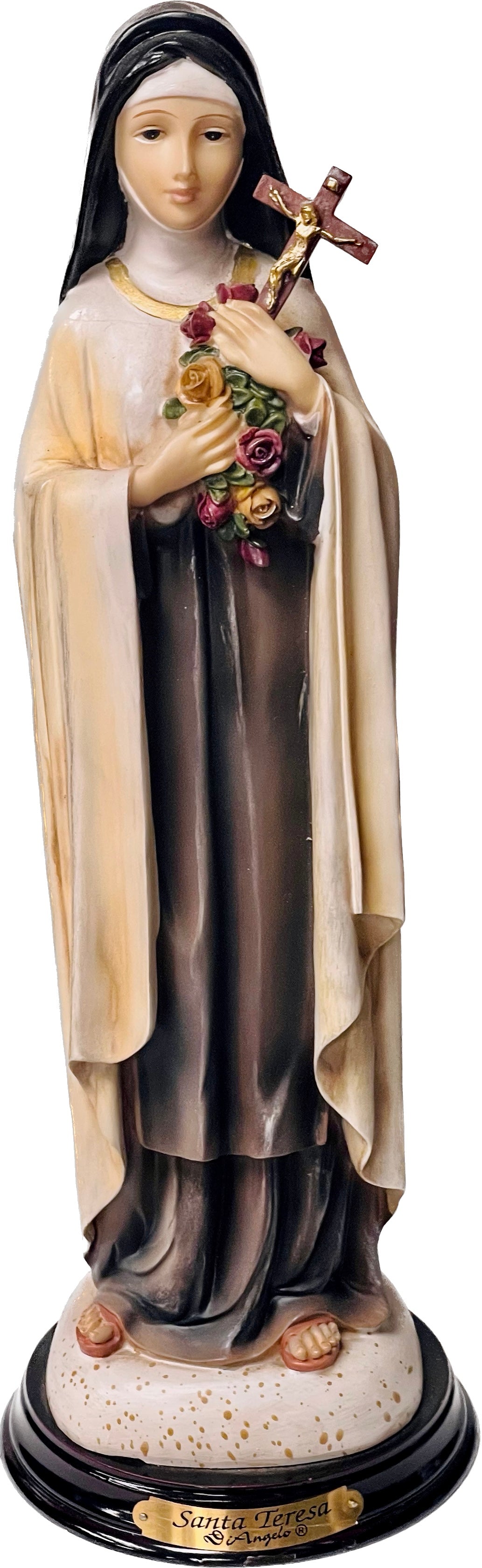 Estatua Santa Teresa 12 inches