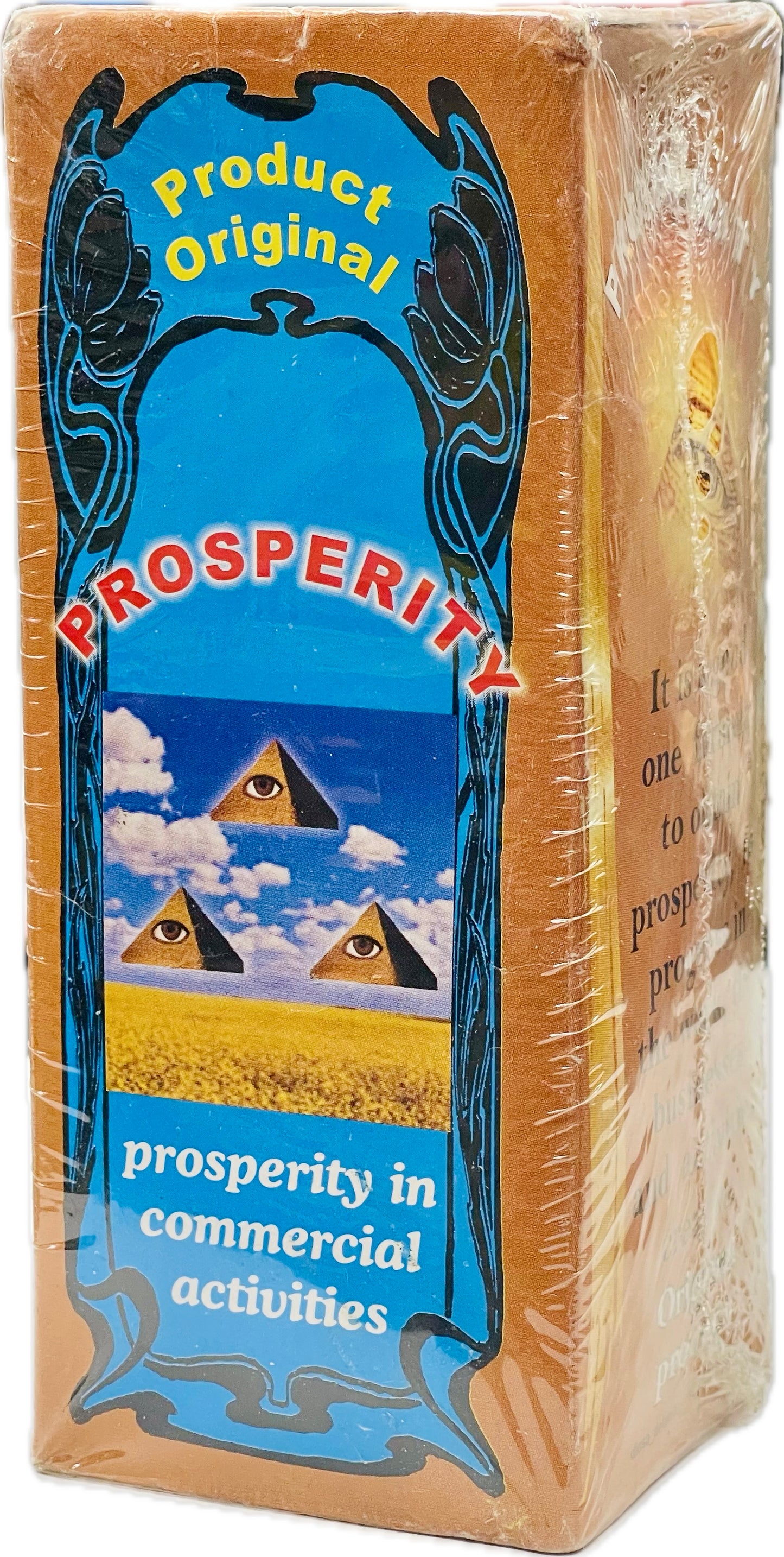 Baño Exito Y Prosperidad (Caja)