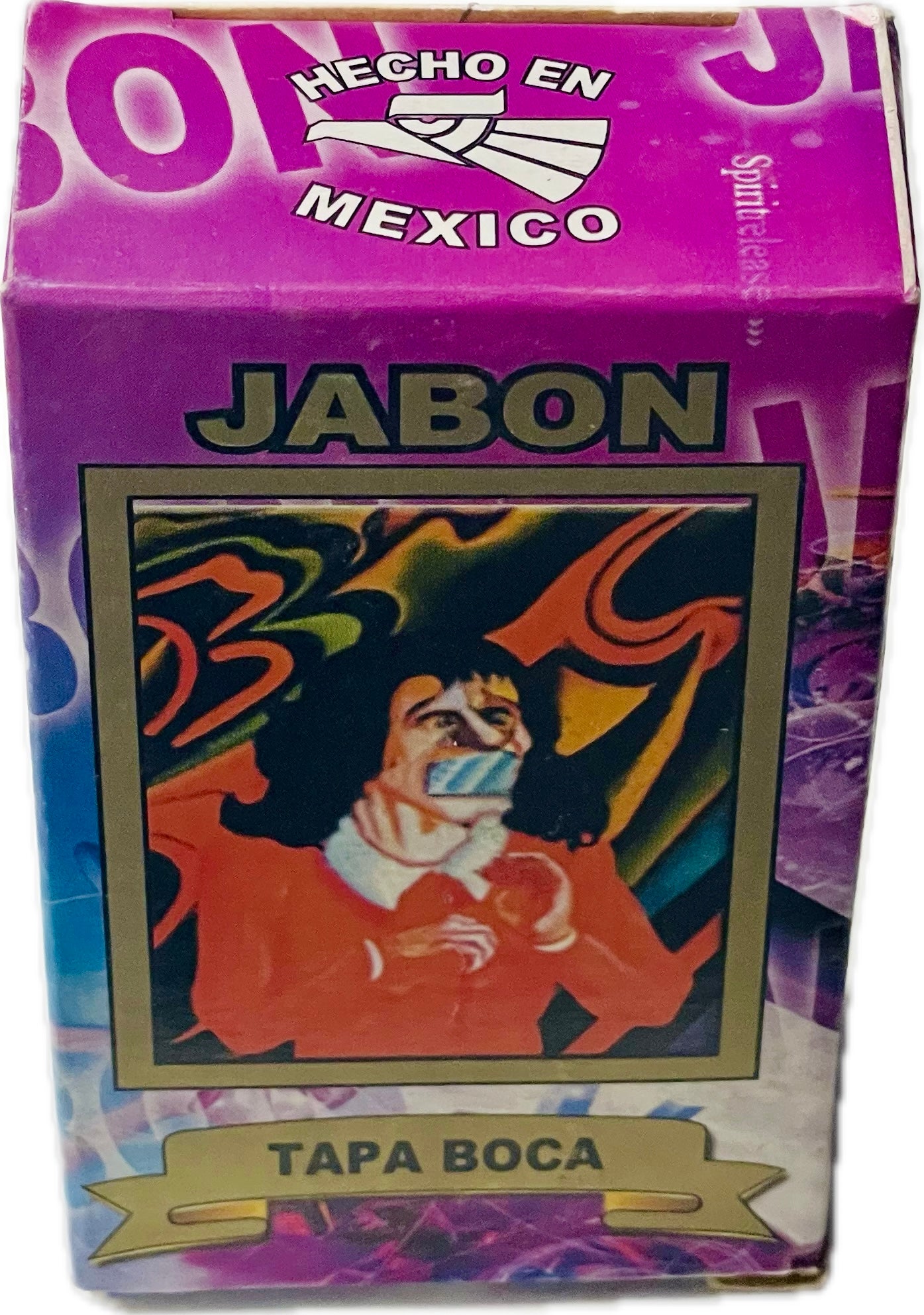 Jabon Tapa Boca (Mexico)