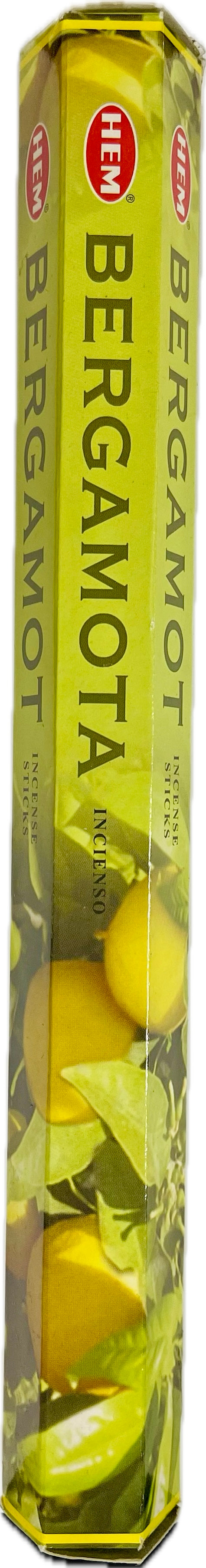 Incienso Varita Bergamota(hem)