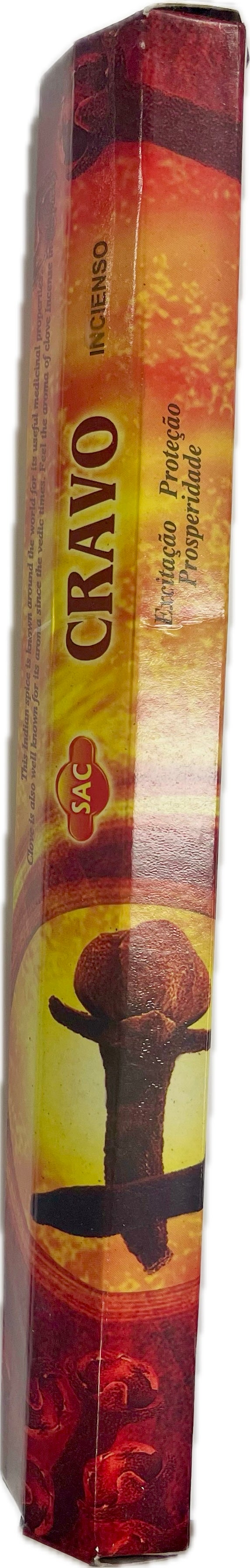 Incensio Barita Clove (Sac)