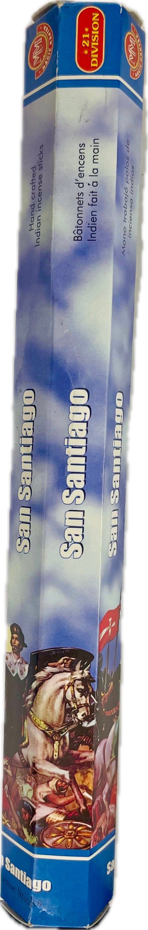 Incienso Varita San Santiago (Magic Mantra)