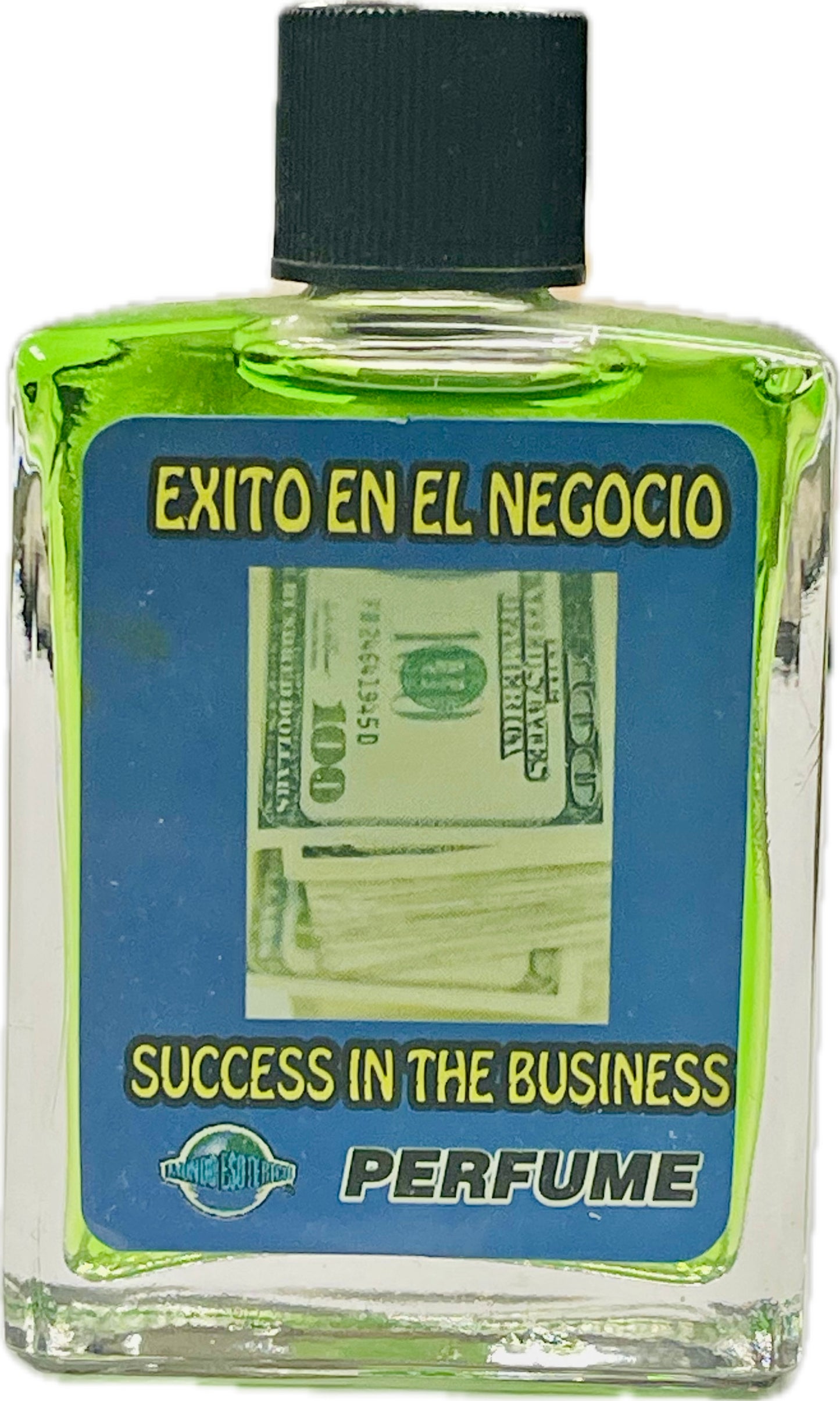 Perfume Exito En El Negocio