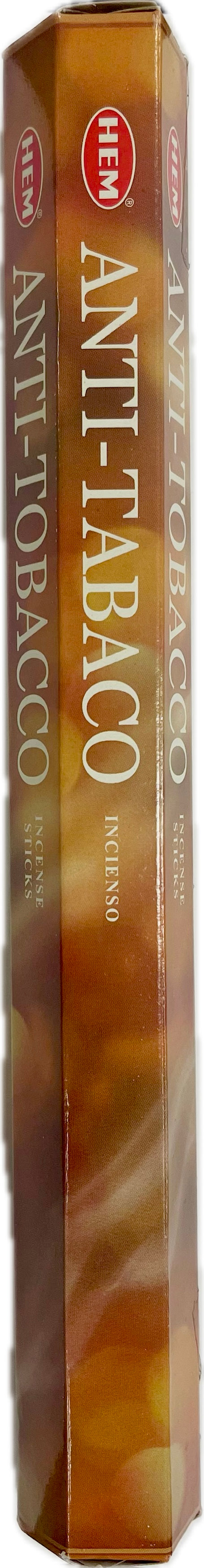 Incienso Varita Anti Tabacco (Hem)