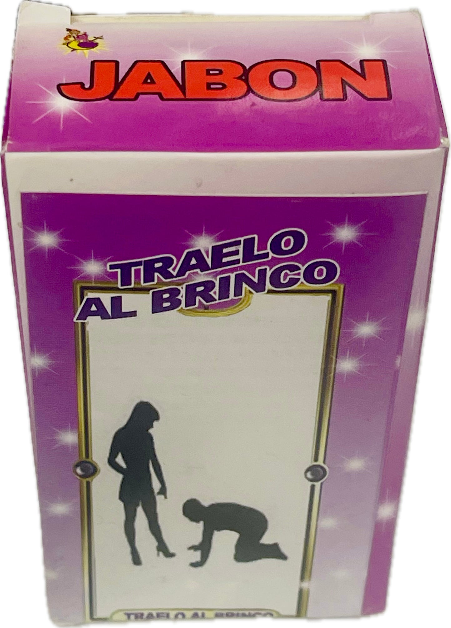 Jabon Traelo Al Brinco