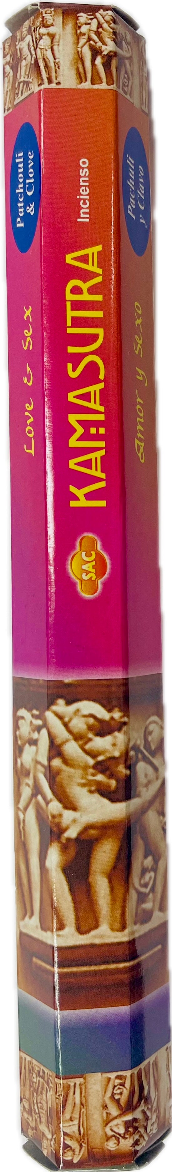 Incienso Varita Kamasutra(sac)