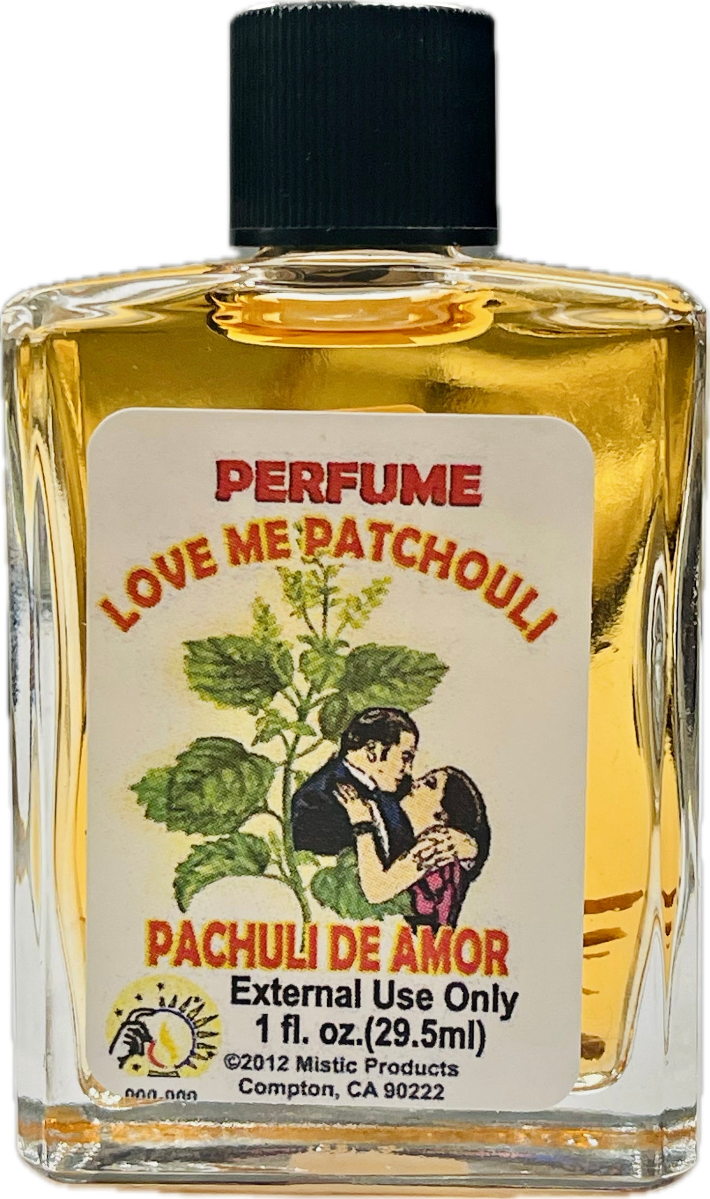 Perfume Patchouli