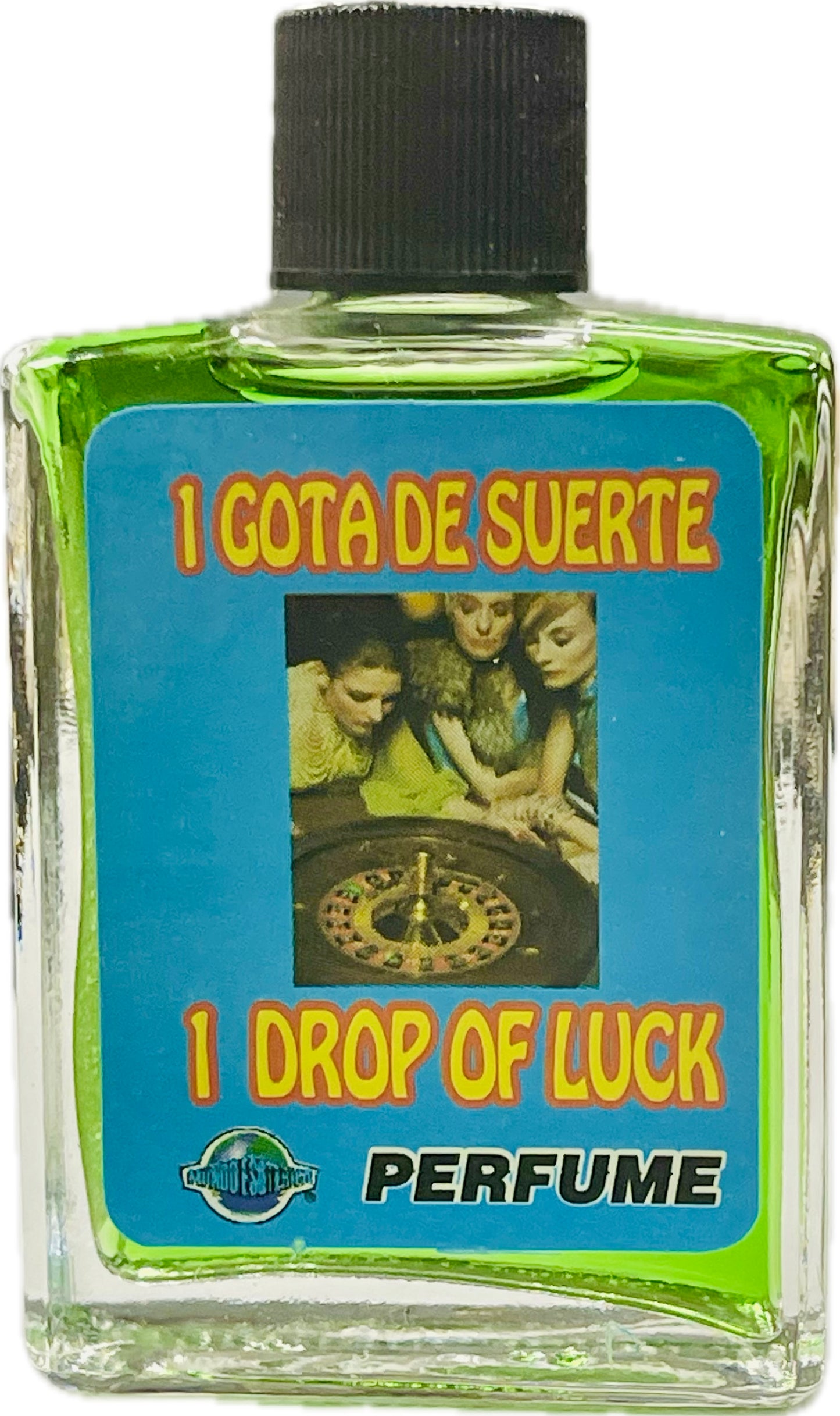 Perfume Gotas De Suerte