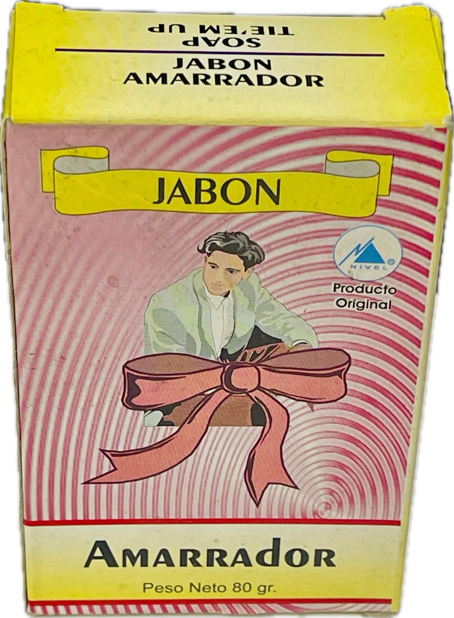 Jabon Amarrador