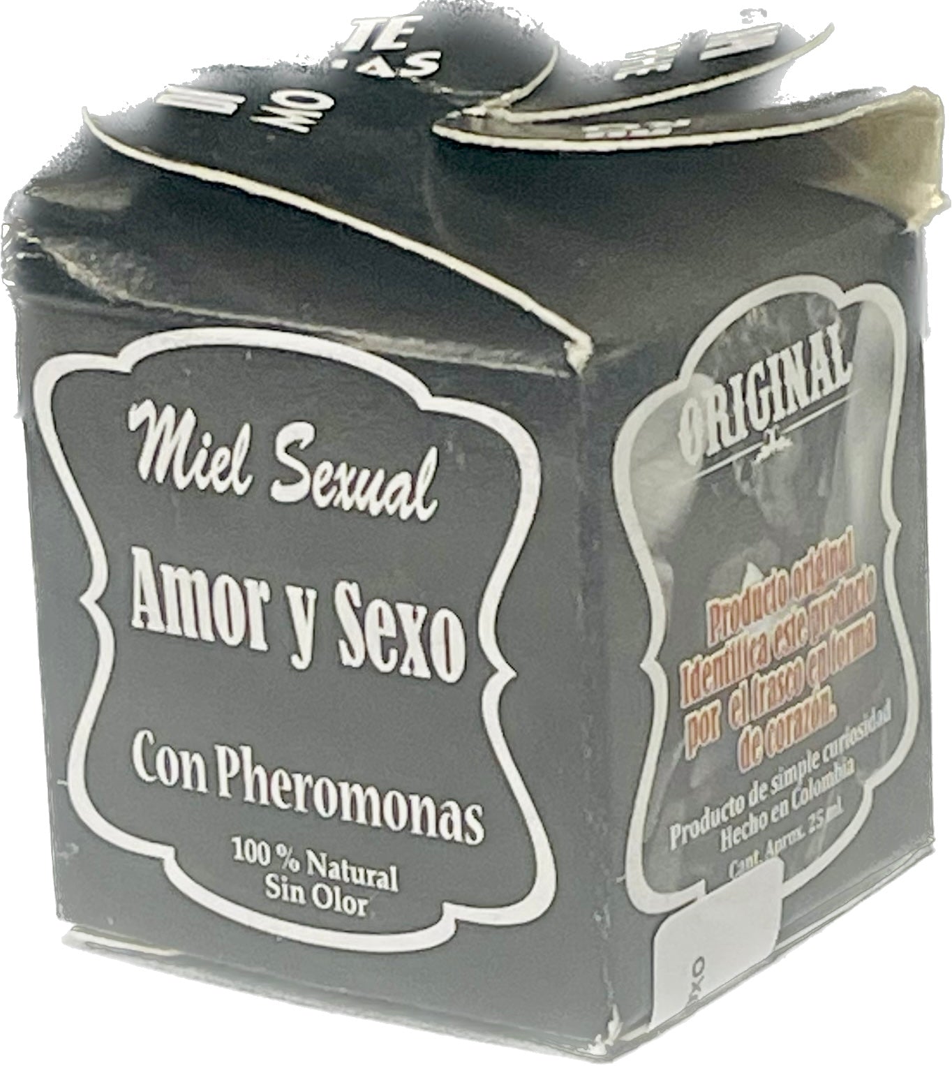 Miel Sexual Amor Y Sexo Con Feromonas