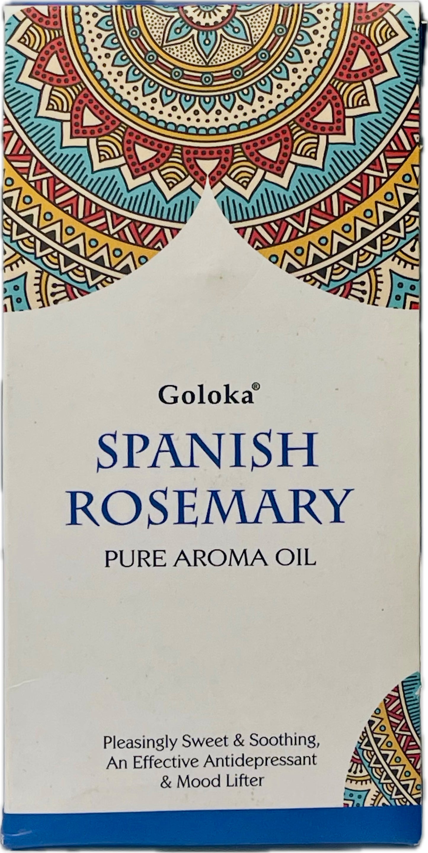 Pure Aroma Oil (Spanish Rosemary)