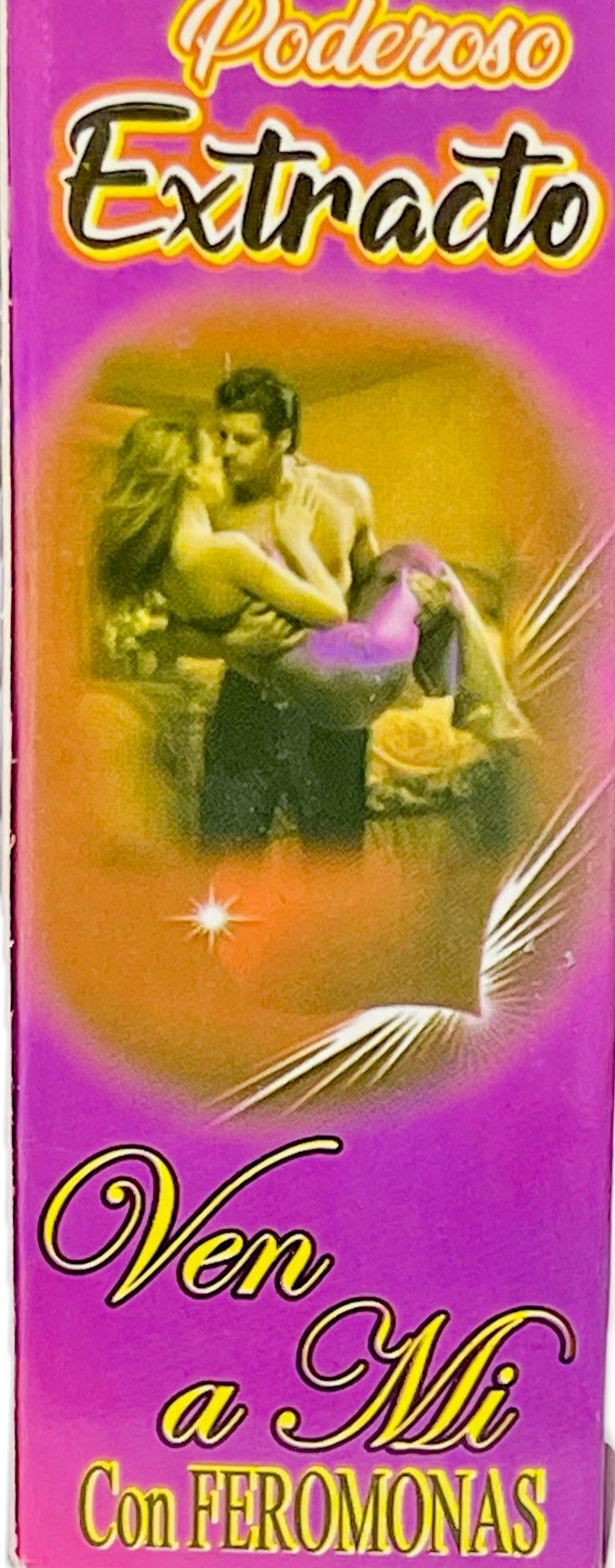 Poderoso Extracto Ven A Mi