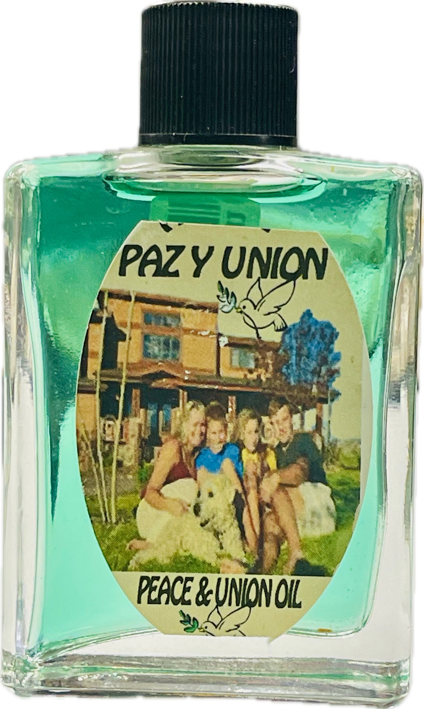 Perfume Paz Y Union