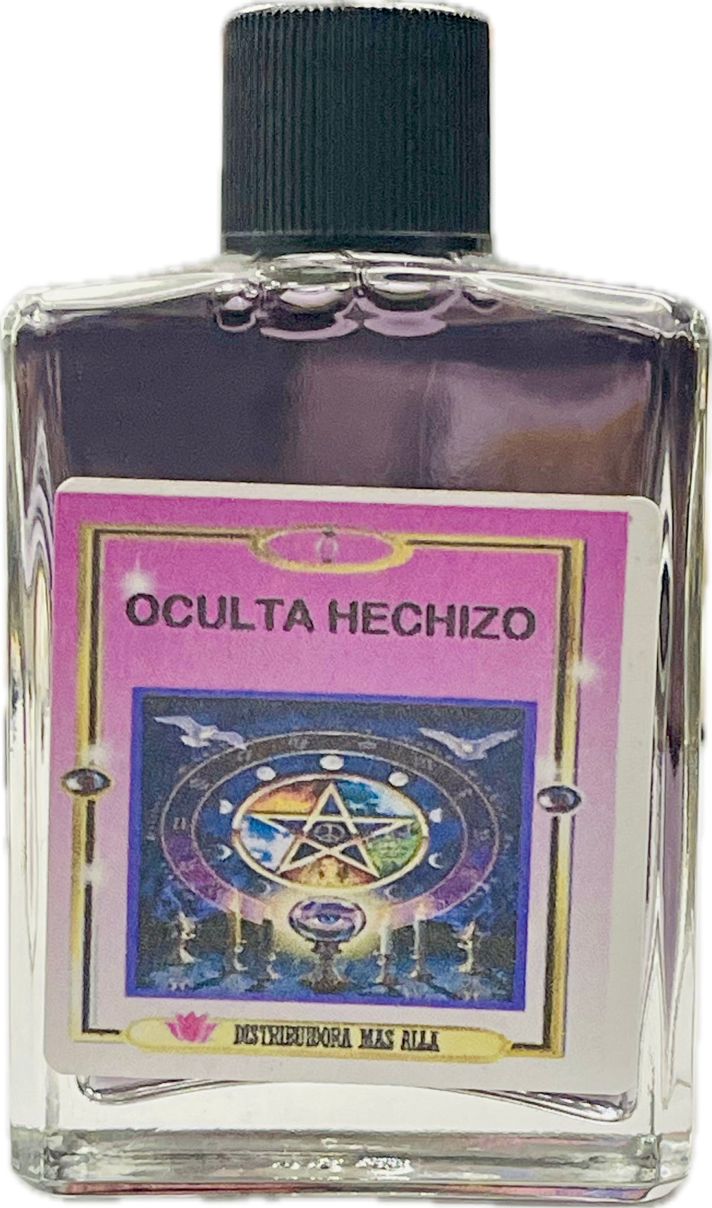 Perfume Oculta Hechizo