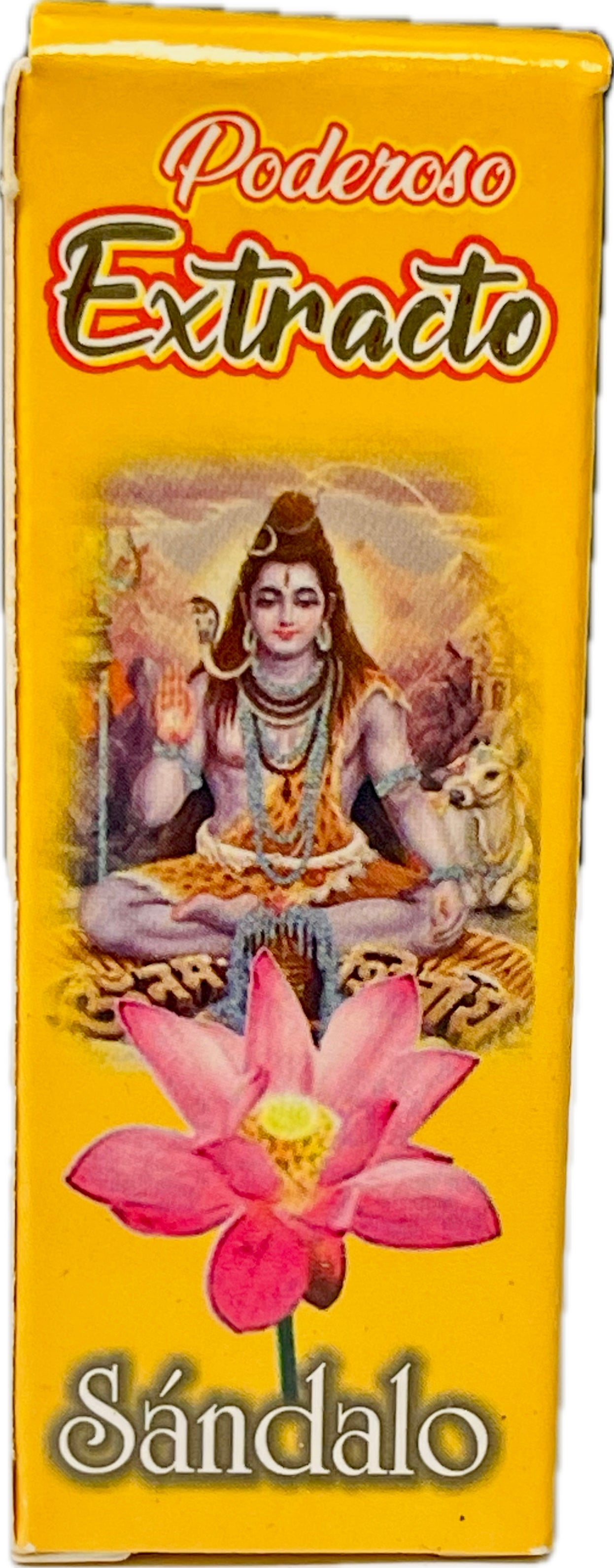 Poderoso Extracto Sandalo