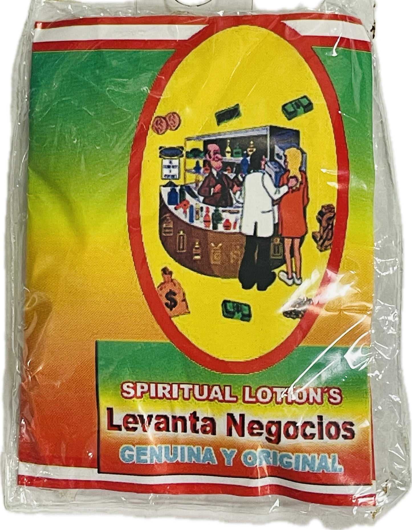 Polvo Levanta Negocio (Sachet)