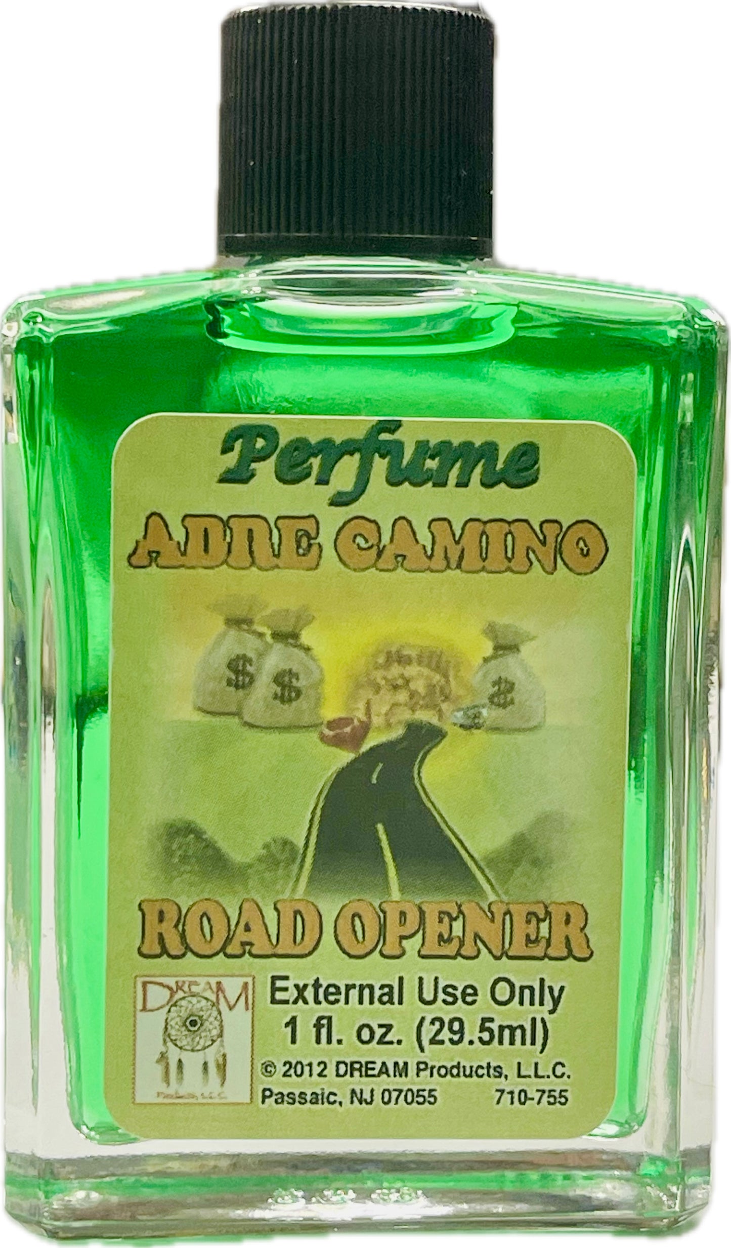 Perfume Abre Caminos