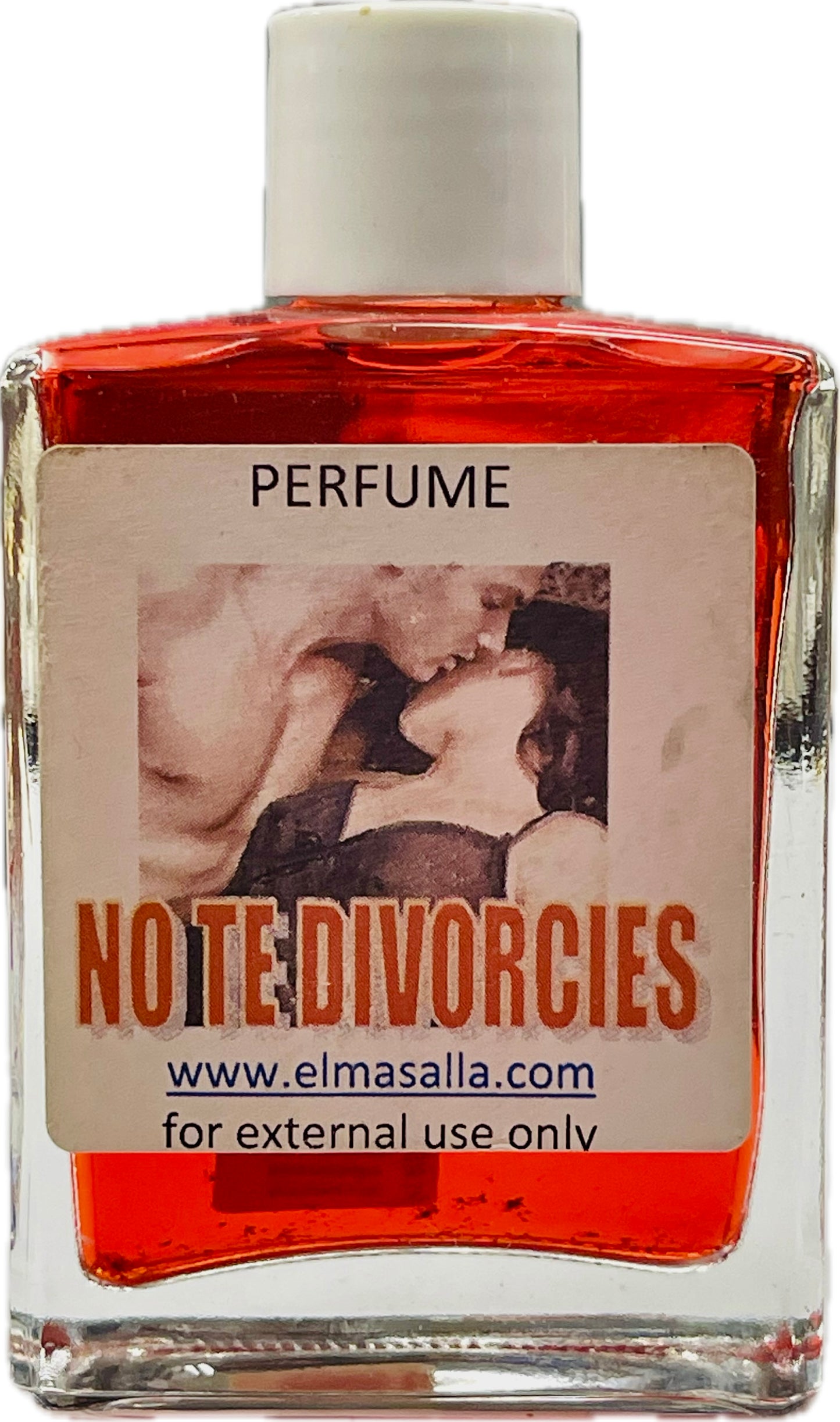 Perfume No Te Divocies