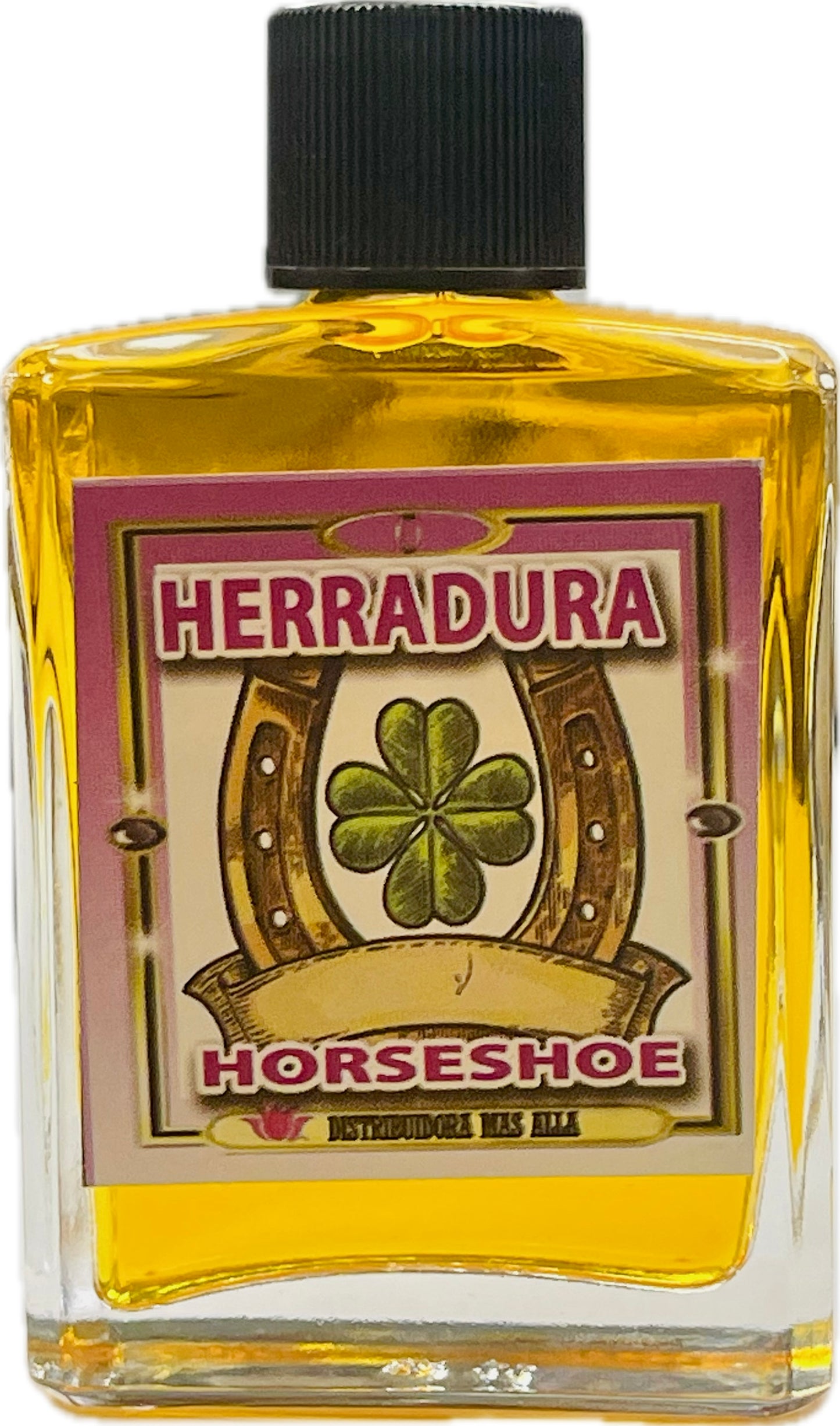 Perfume Herradura Cuadrado