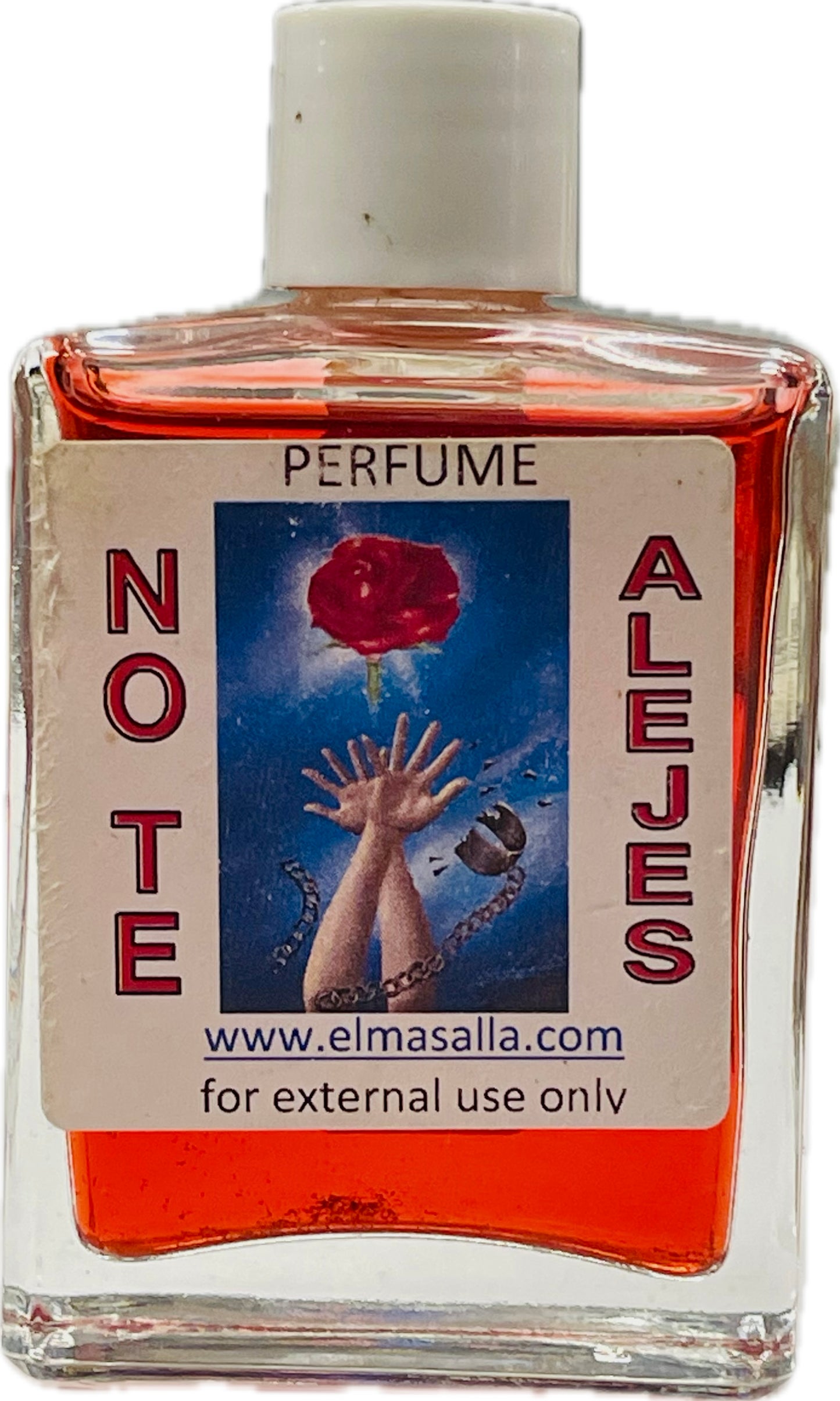 Perfume No Te Alejes