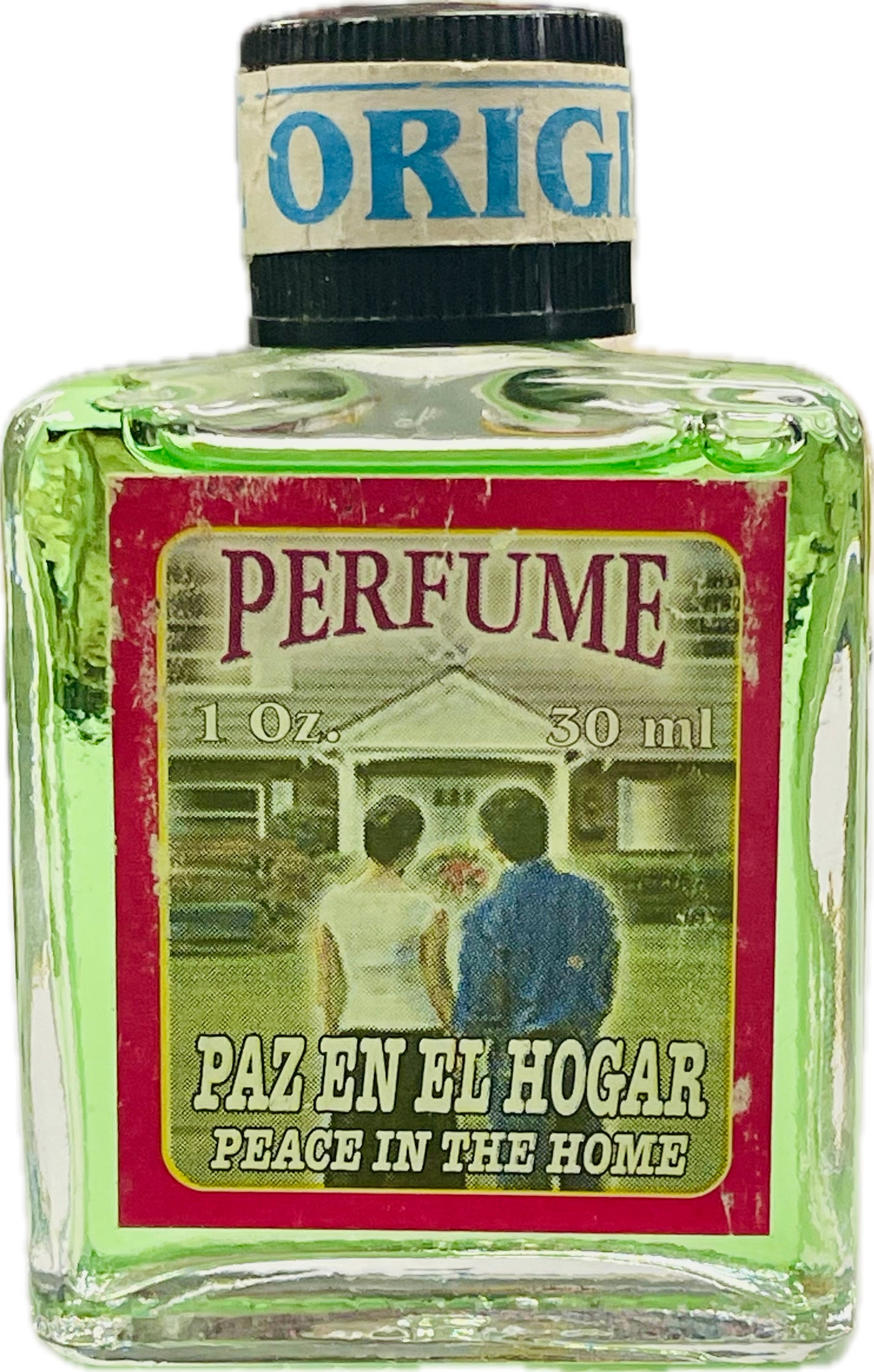 Perfume Paz En El Hogar Original