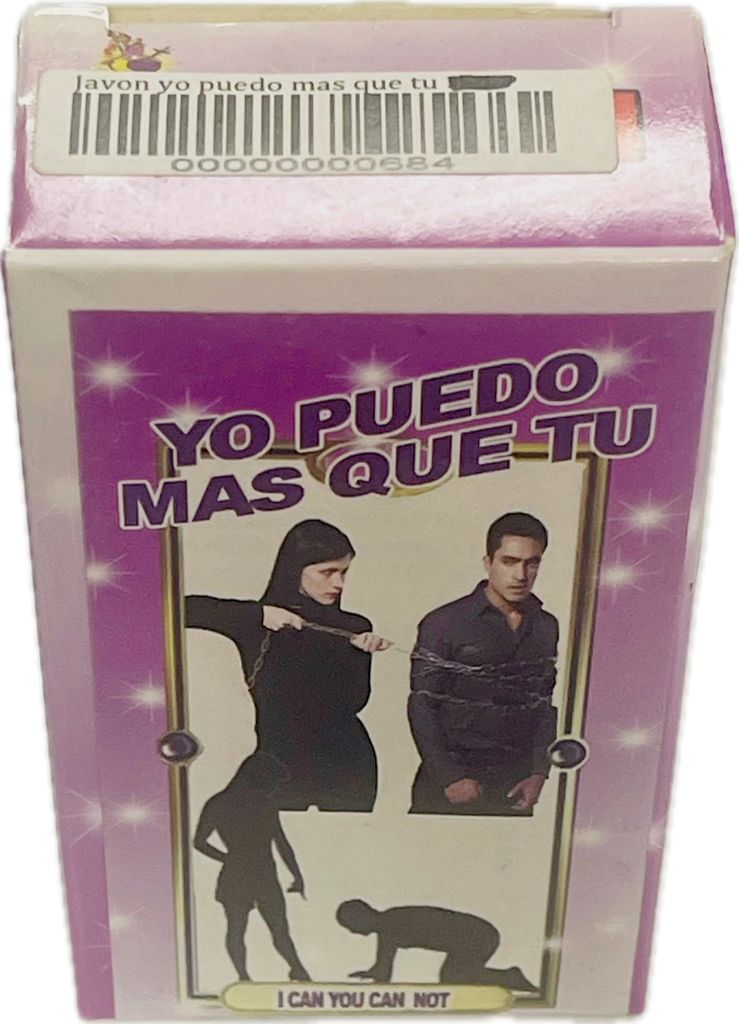 Jabon Yo Puedo Mas Que Tu