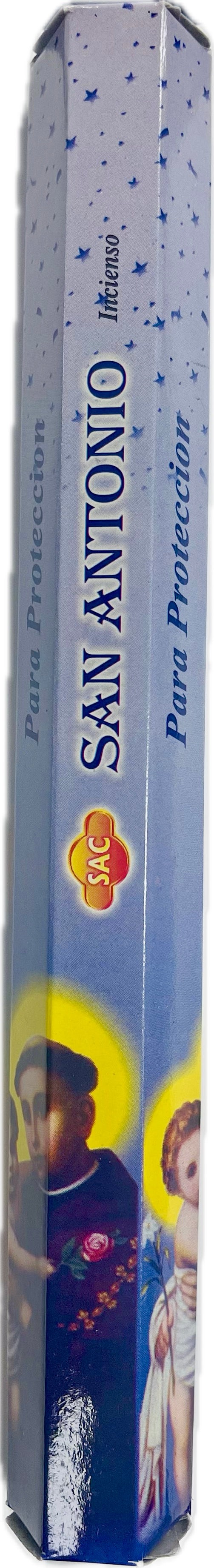 Incienso De Varita San Antonio(sac)