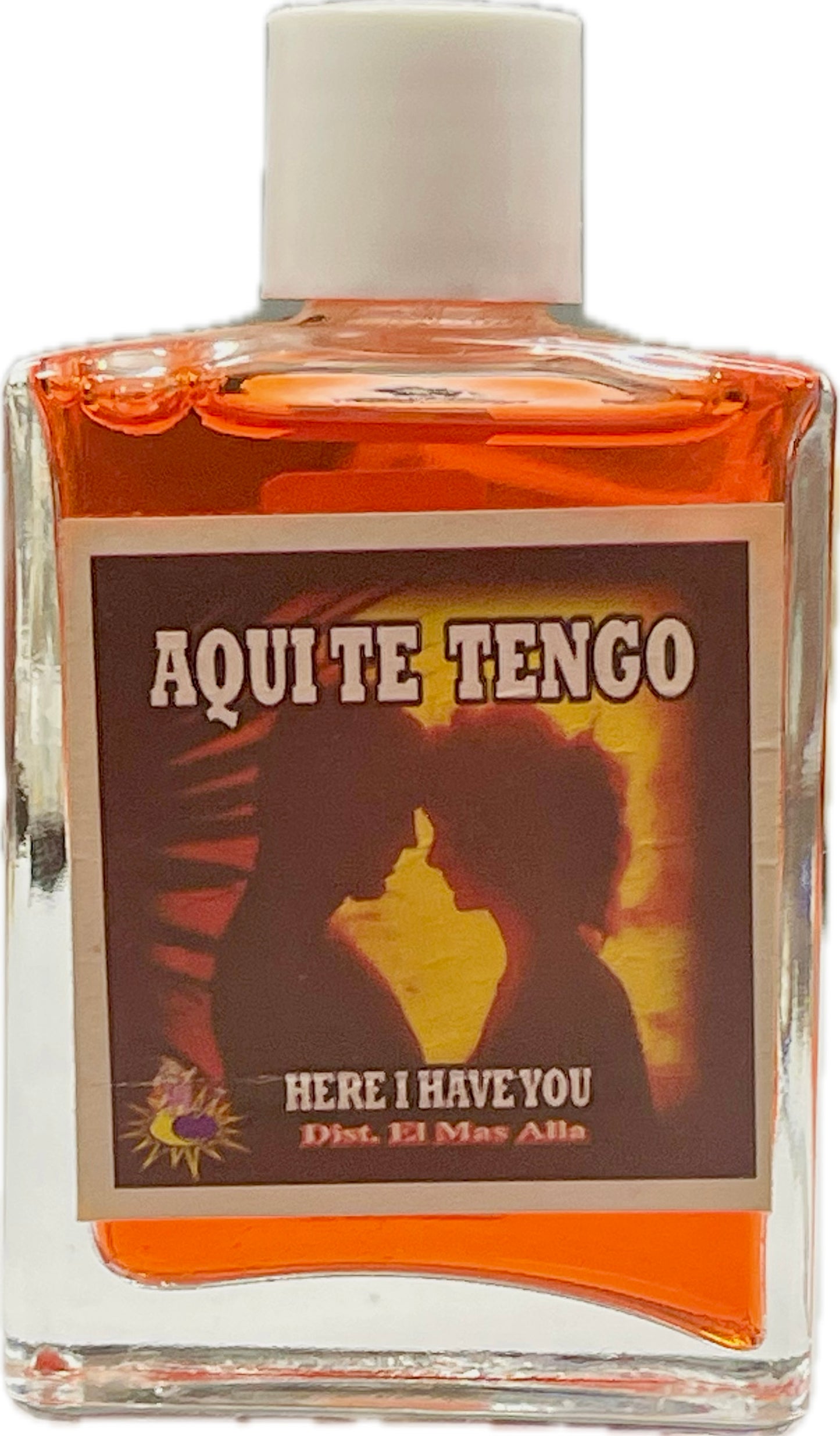 Perfume Aqui Te Tengo