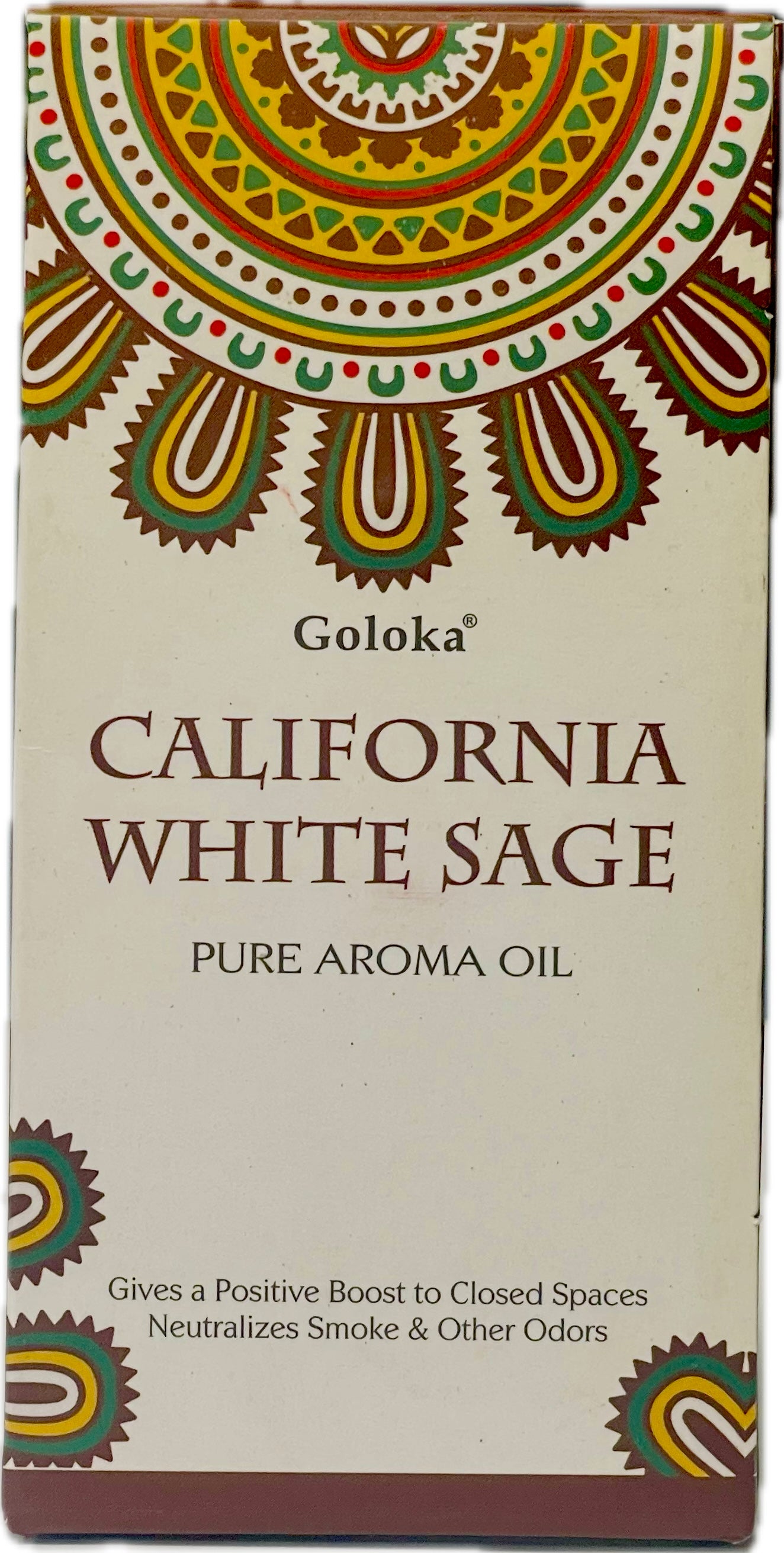 Pure Aroma Oil ( White Sage)