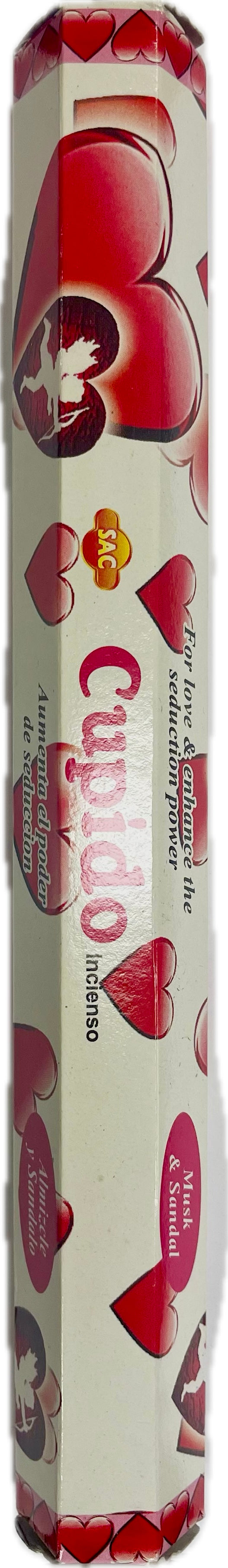 Incienso Varita Cupido ( Sac)