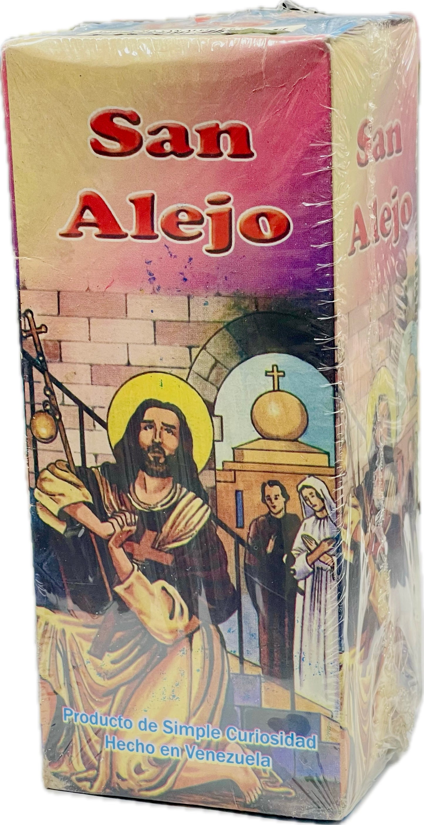 Baño San Alejo (Caja)