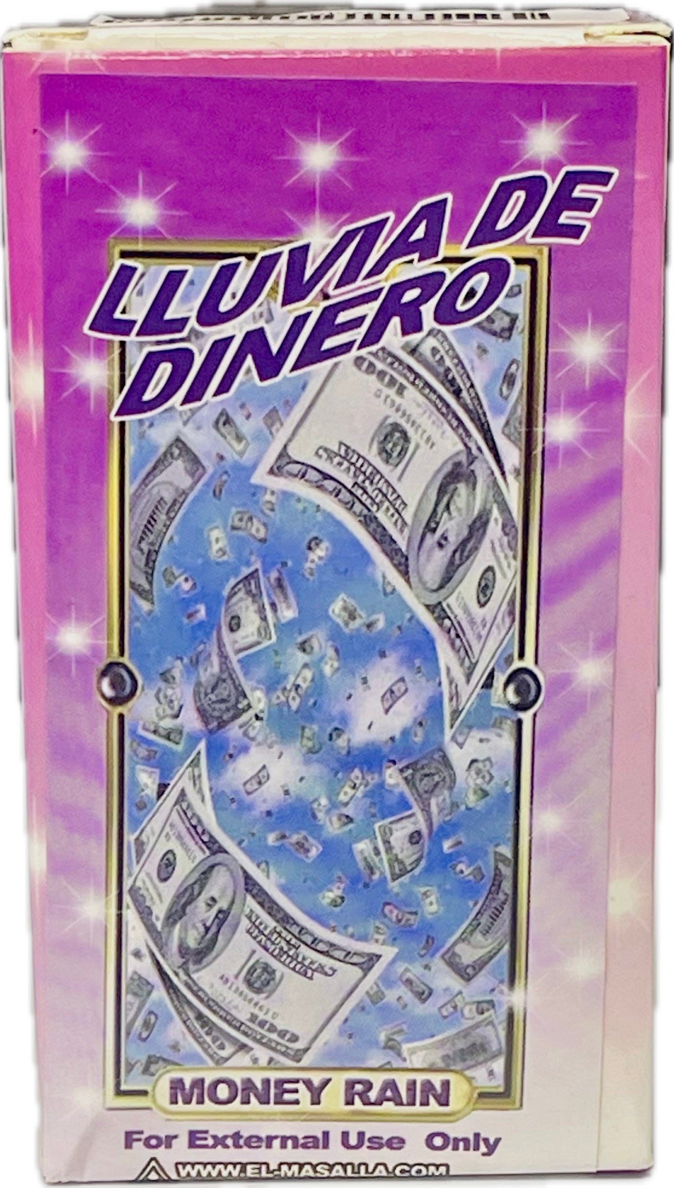 Jabon Lluvia De Dinero