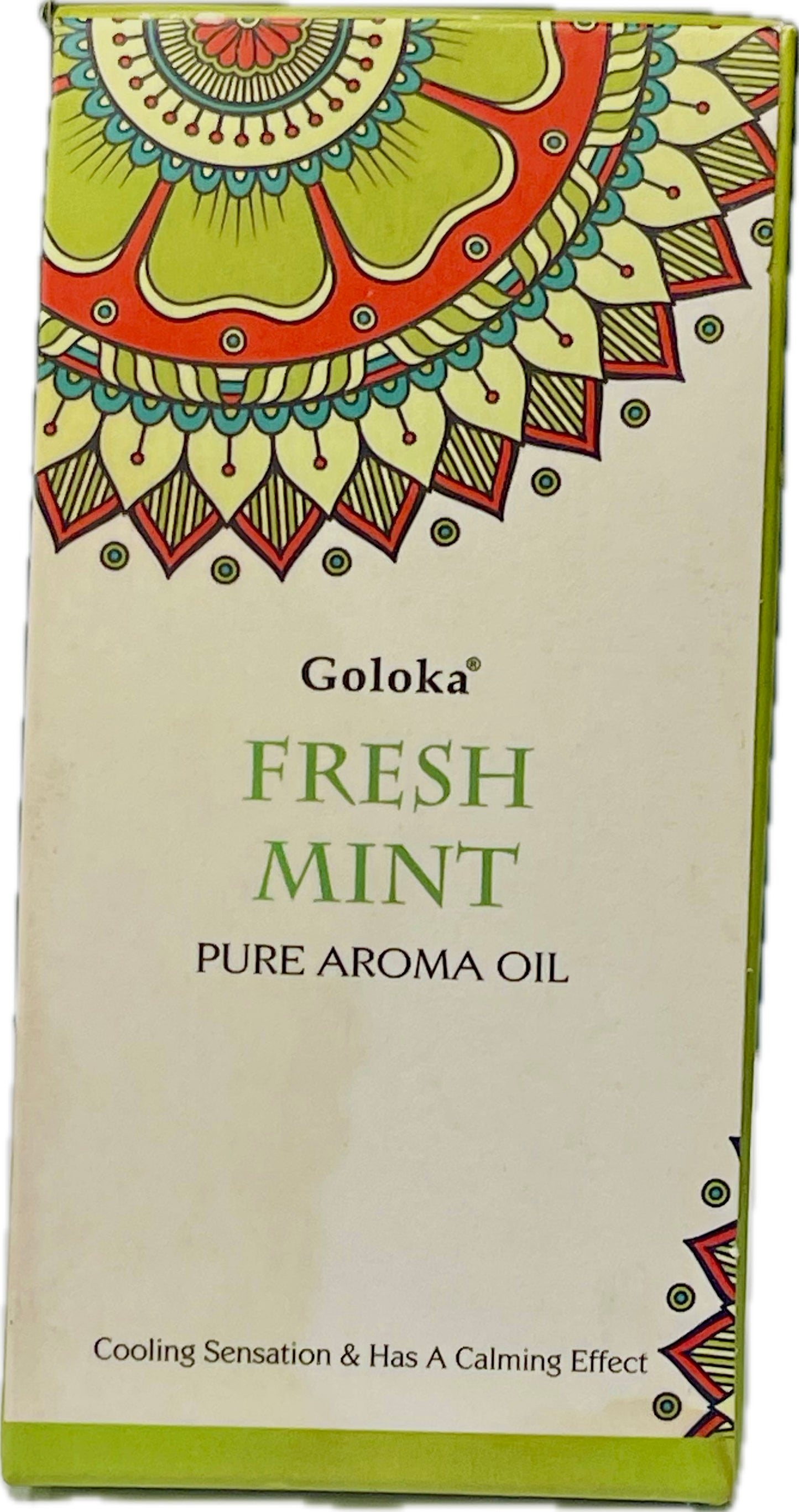 Pure Aroma Oil (Fresh Mint)