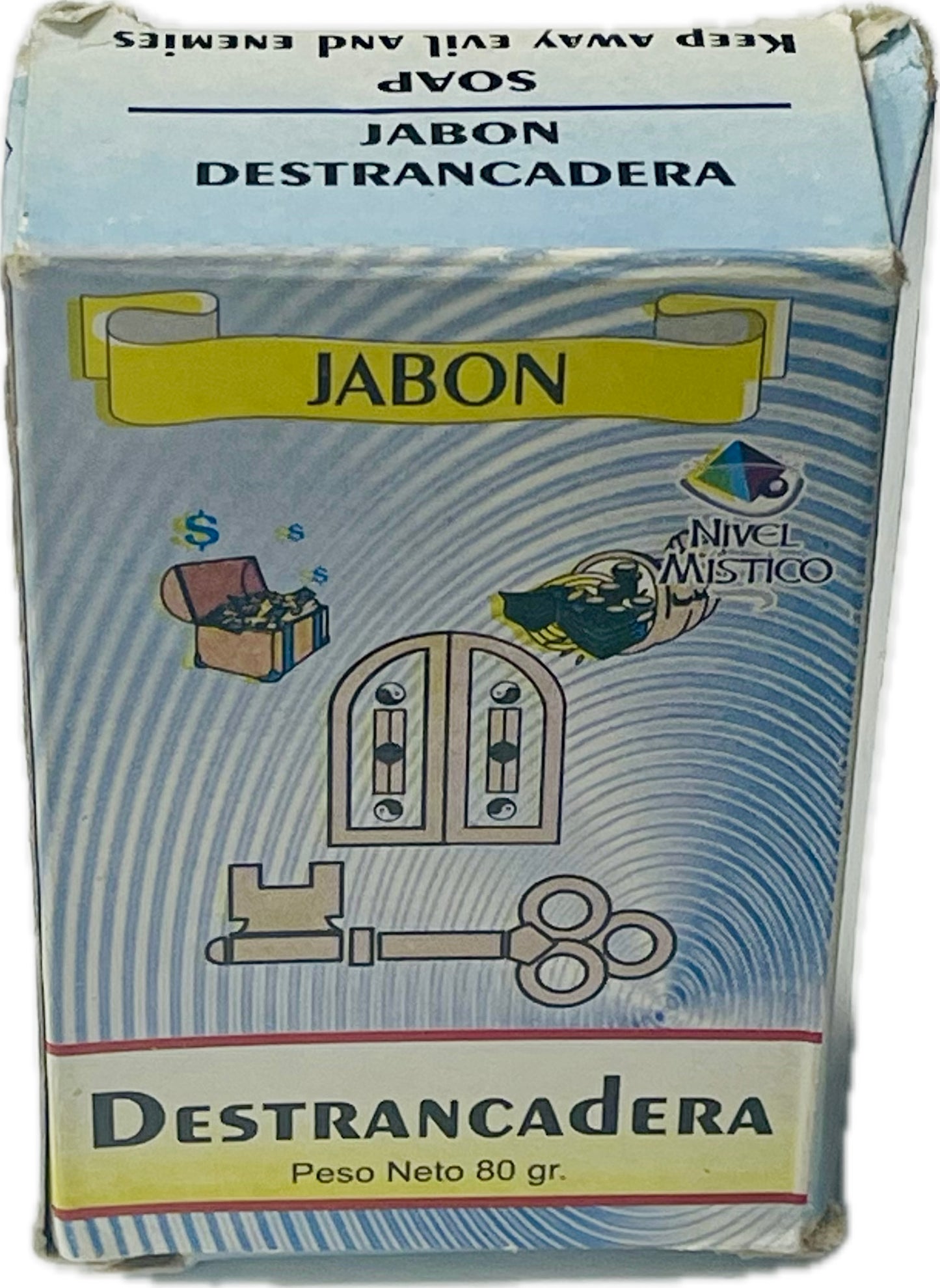Jabon destrancadera