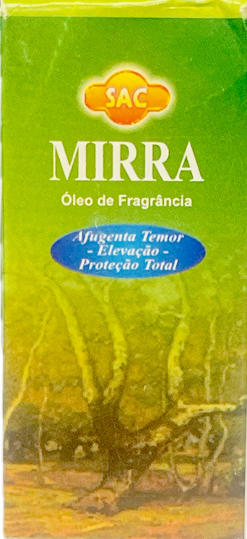 Ecencia De Mirra (India)