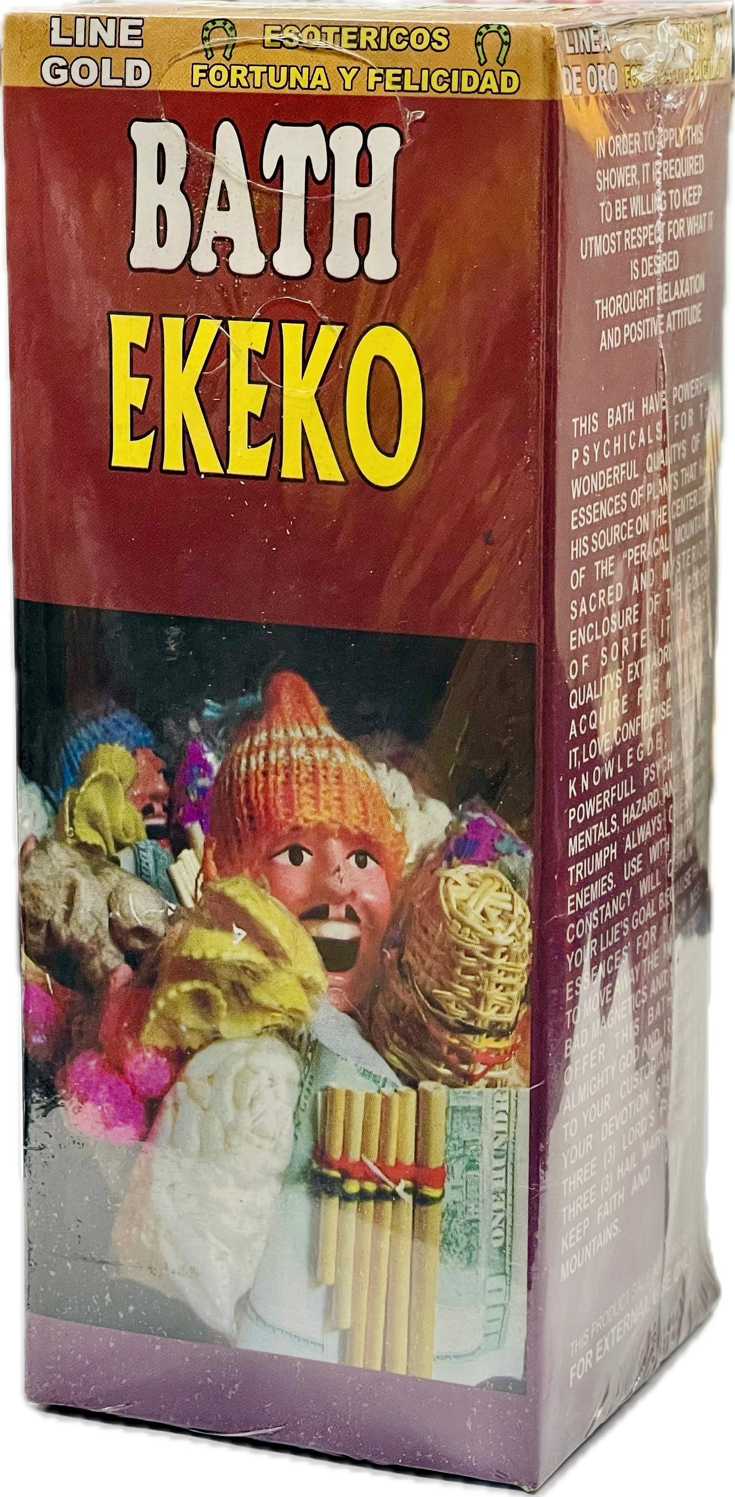 Baño Ekeko (Caja)