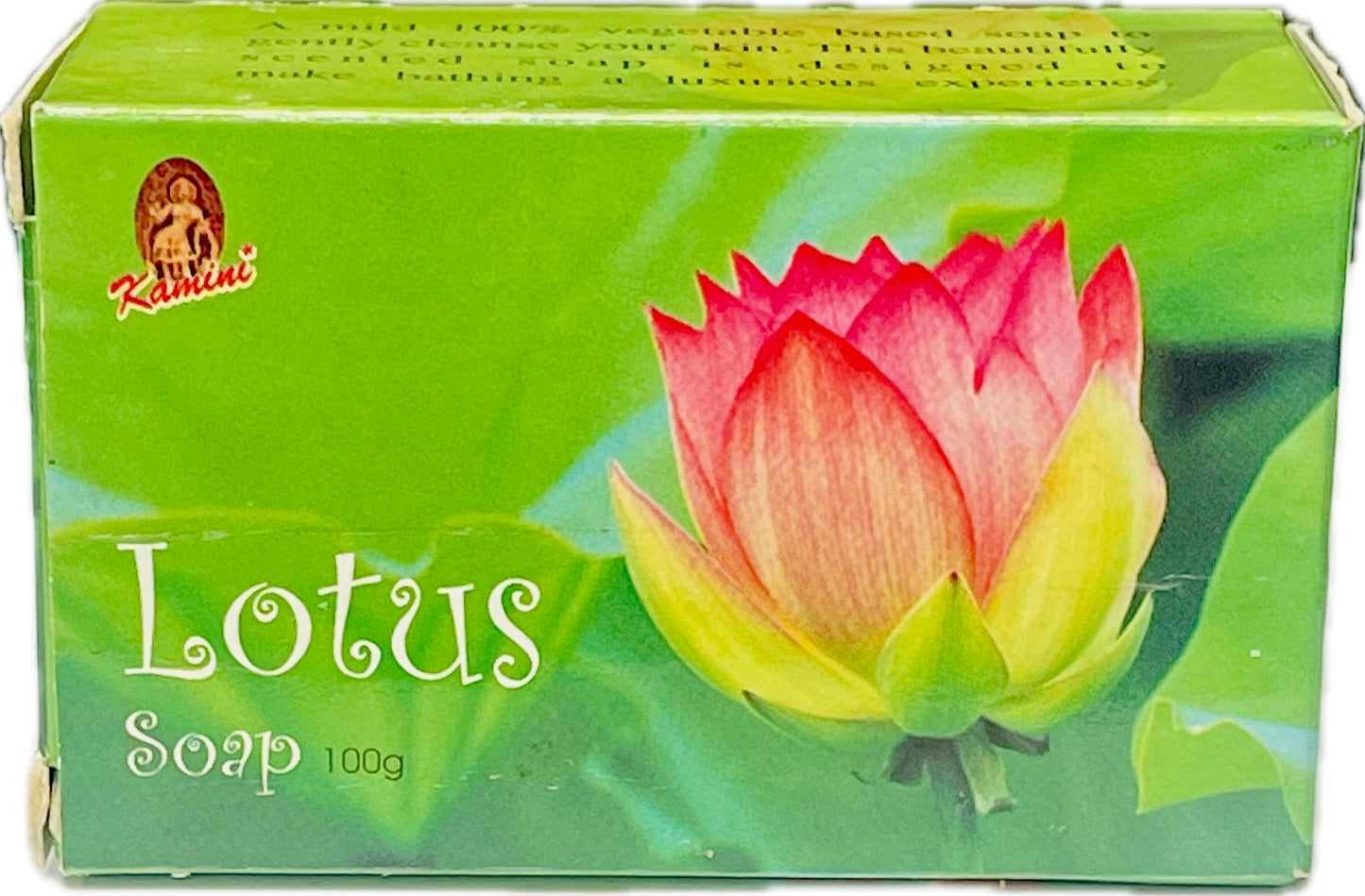 Jabon Lotus