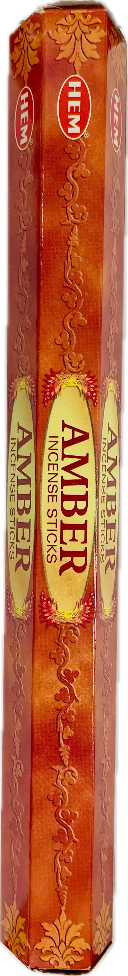 Incienso Varita Amber(hem)