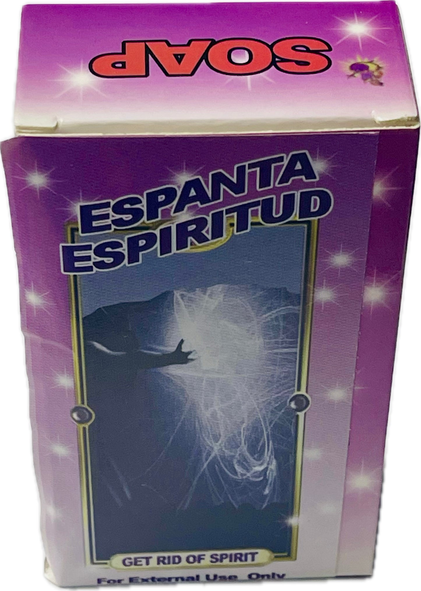 Jabon Espanta Espiritu