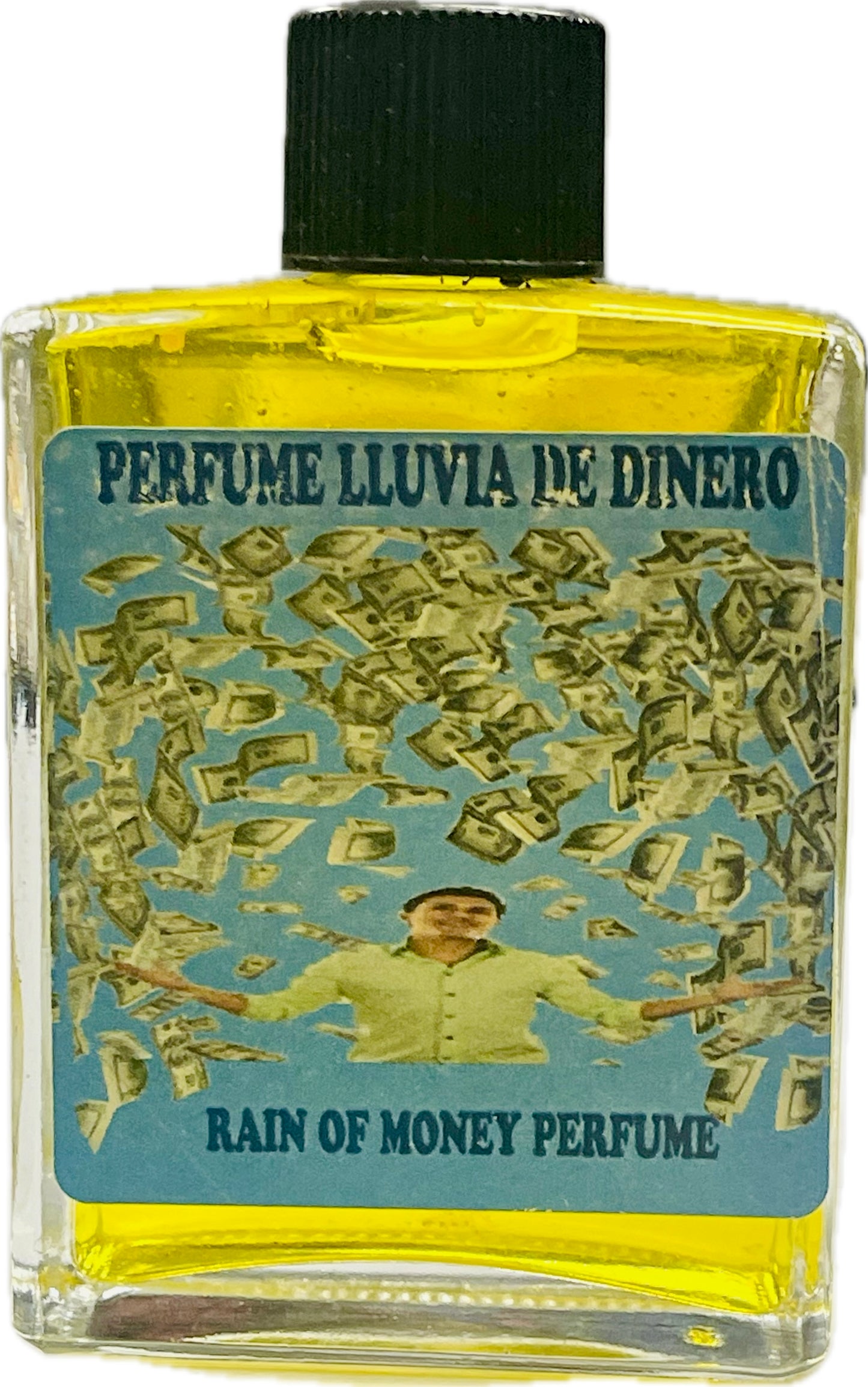 Perfume Lluvia De Dinero (Bote Grande)