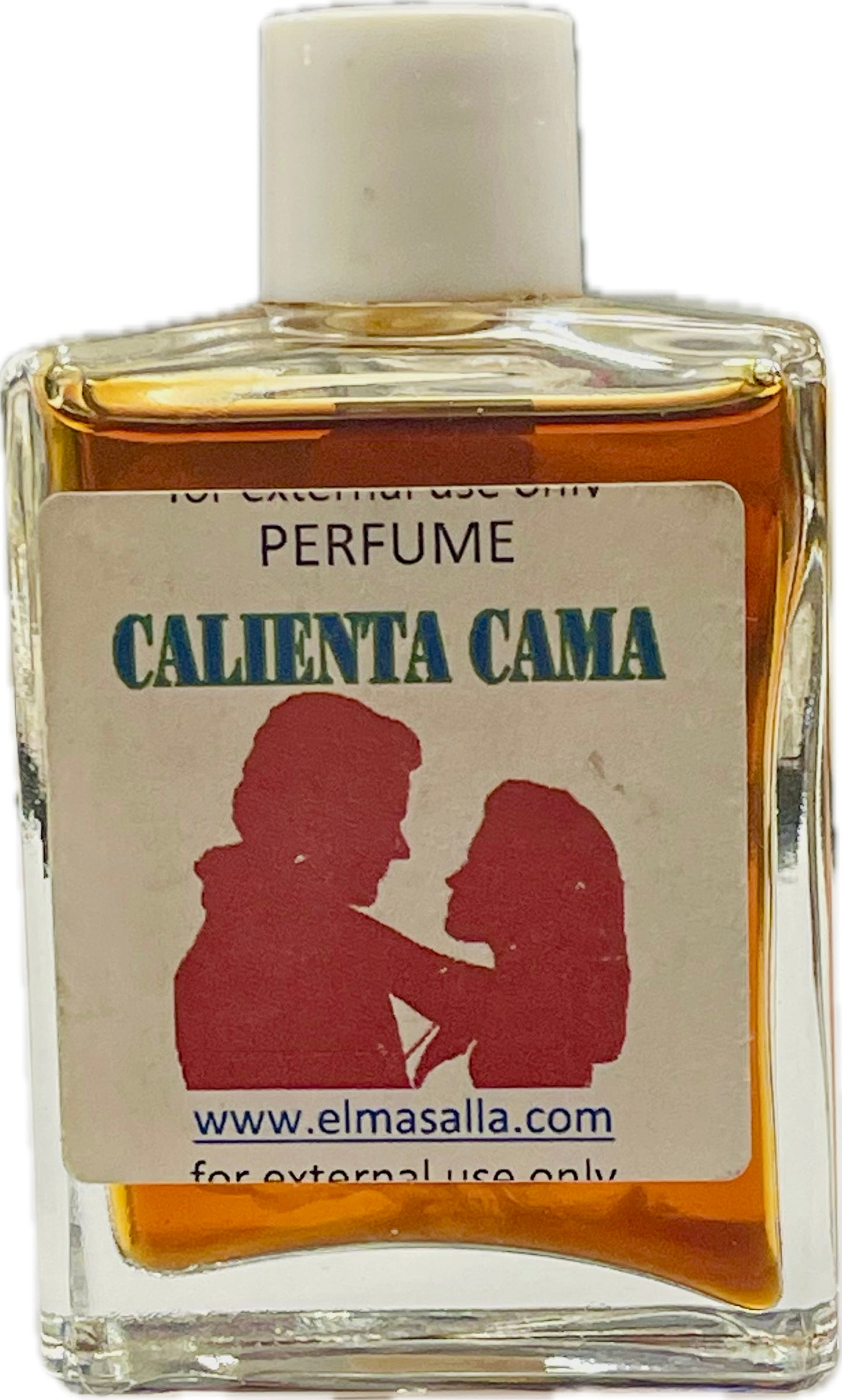 Perfume Calienta Cama