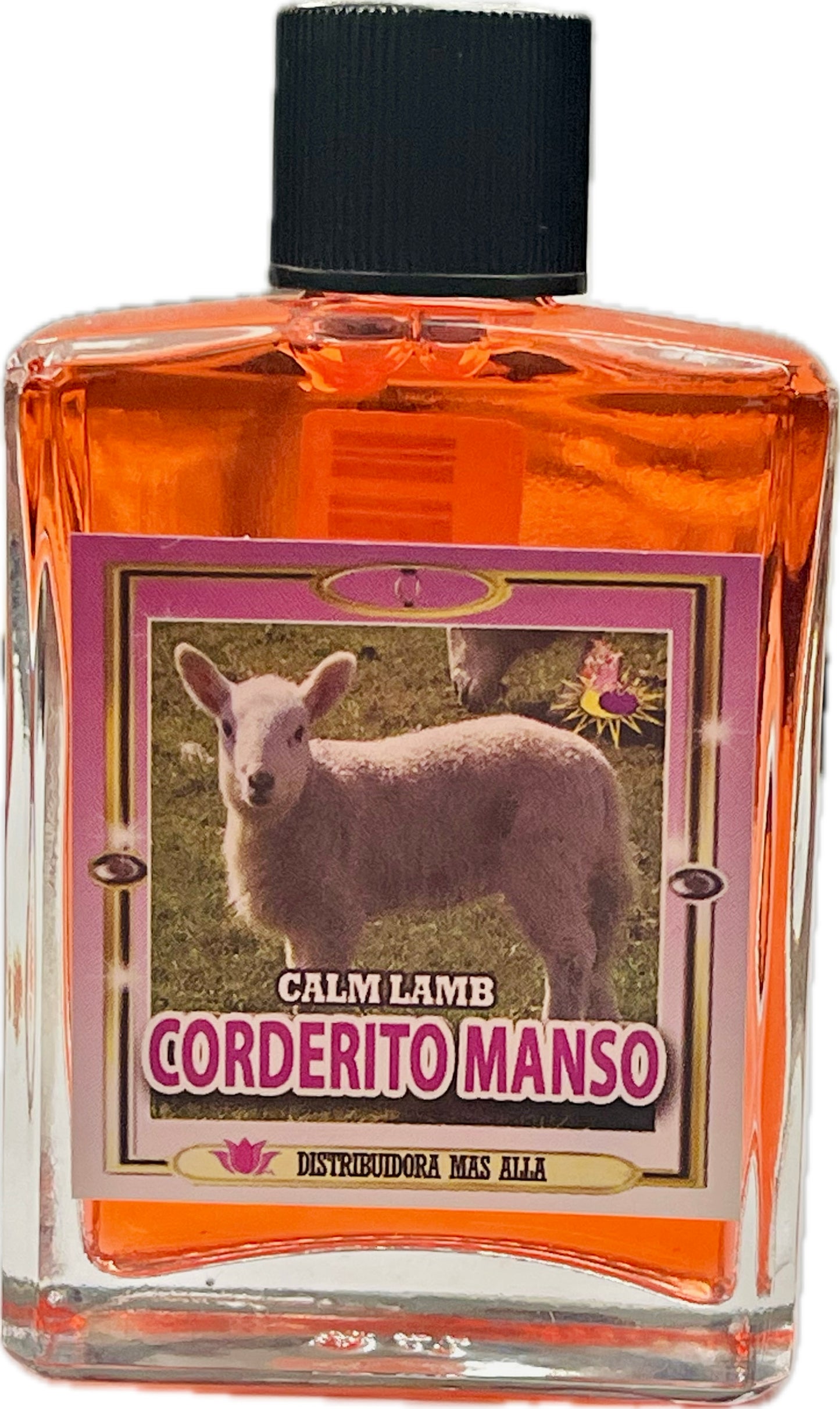 Perfume Corderito Manso (cloned)