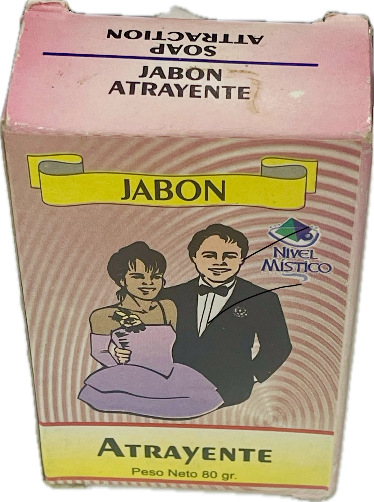 Jabon Atrayente