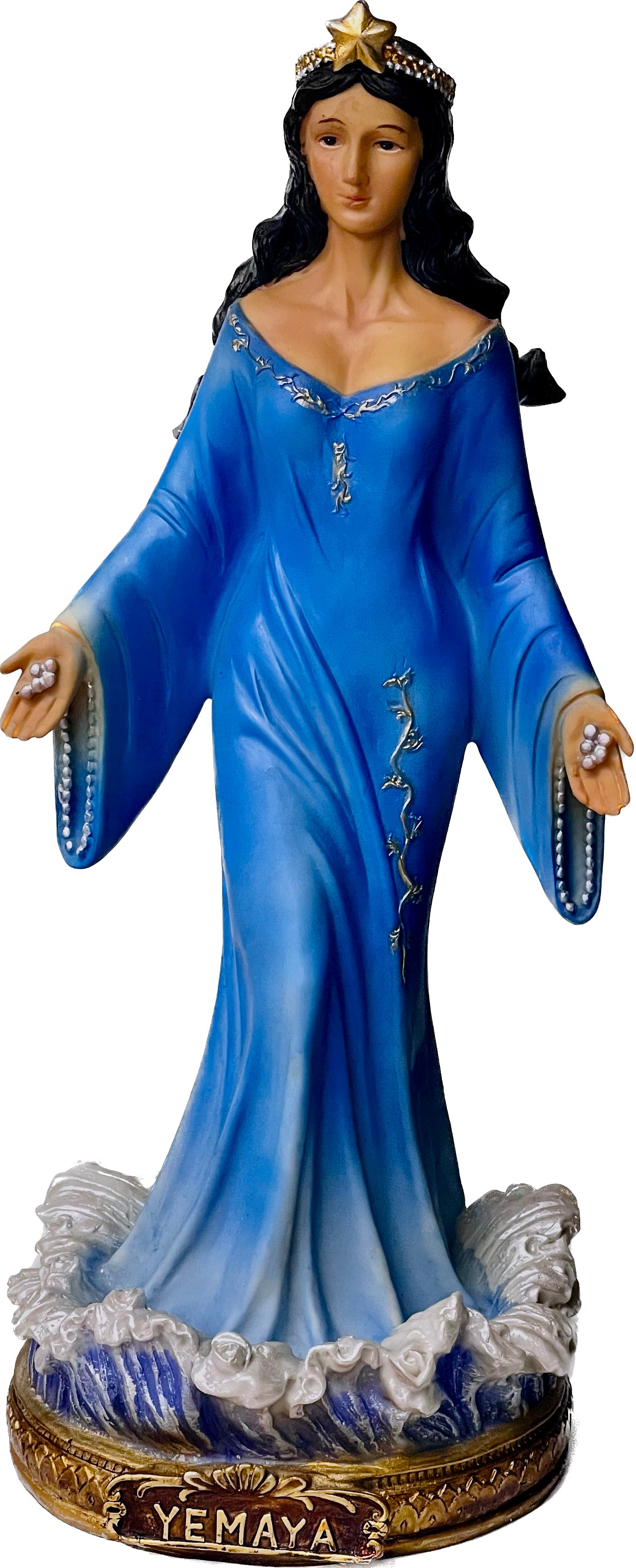 Estatua Yemaya 16" Love Gifts