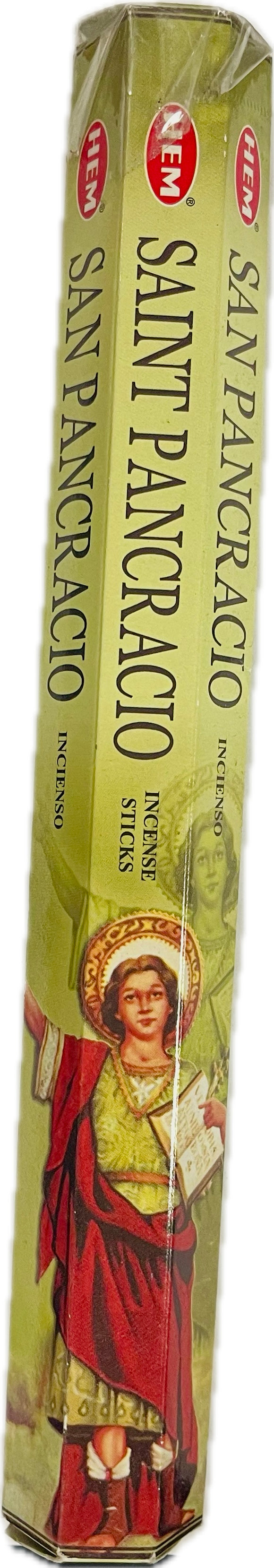 Incienso Varita San Pancracio (Hem)