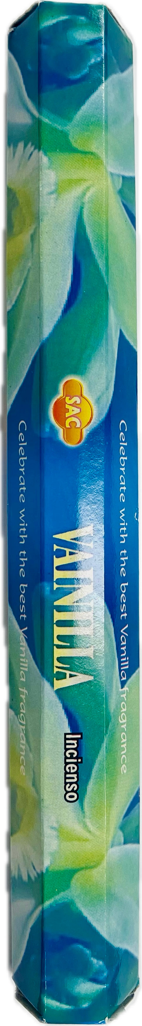 Incensio Varita Vanilla (Sac)