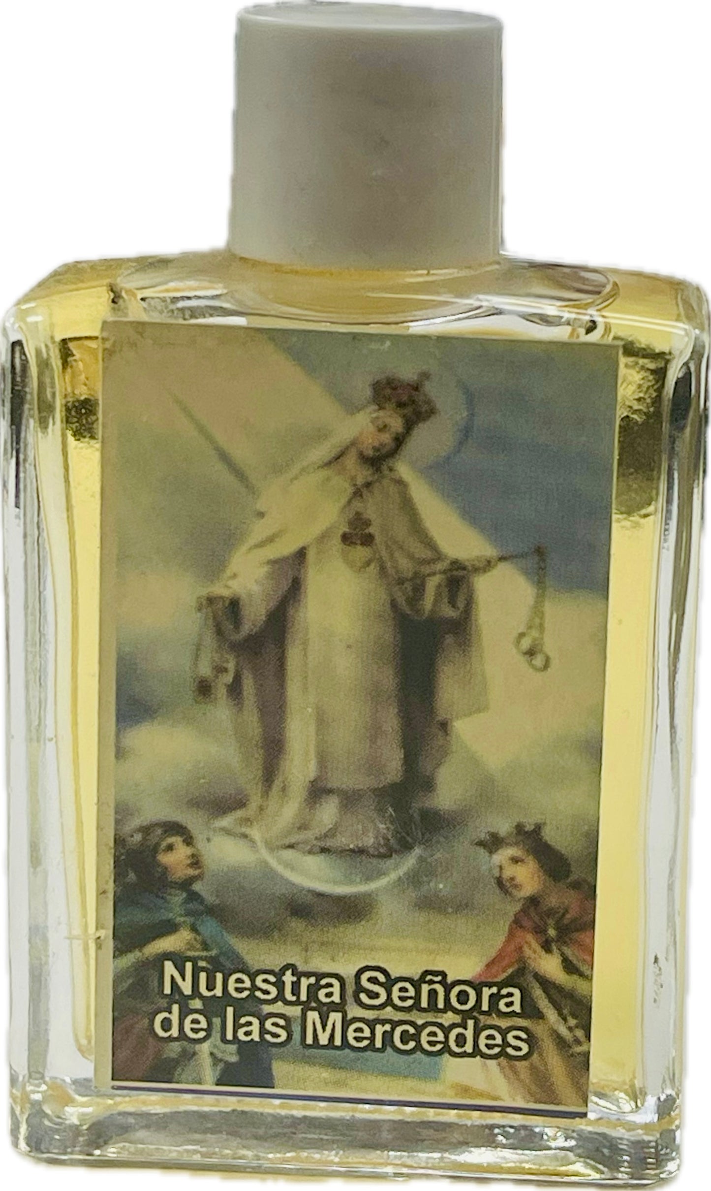 Perfume Virgen De Las Mercedes