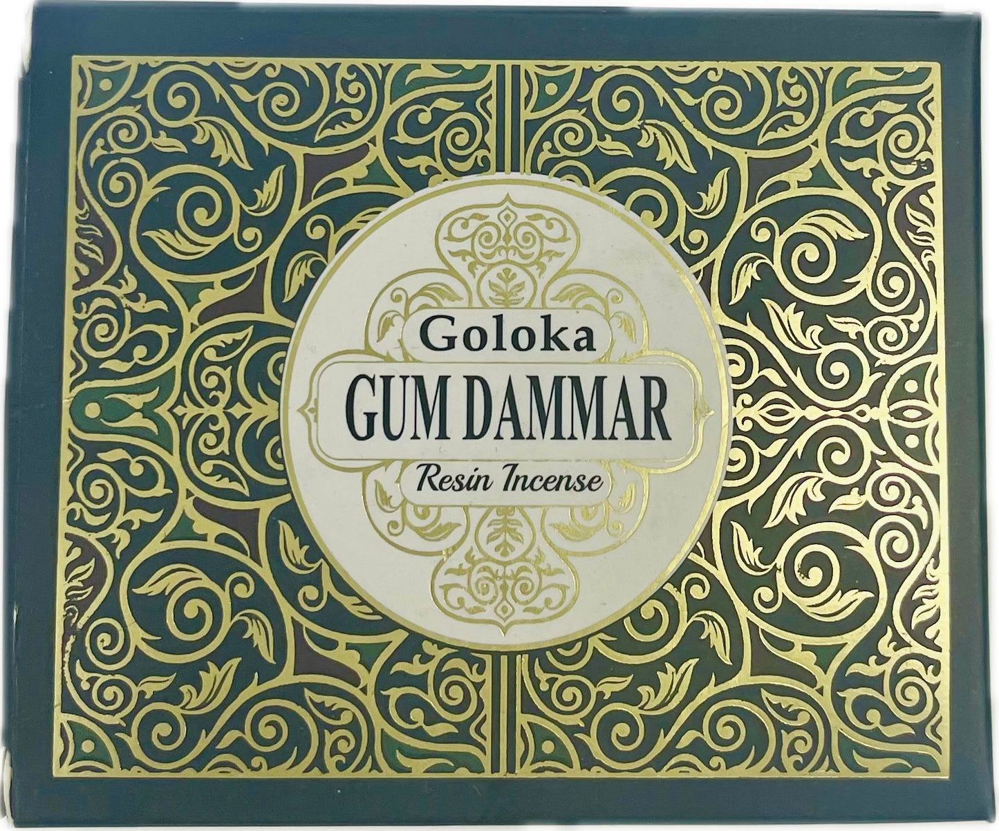 Incencio Caja (Gum Dammar)