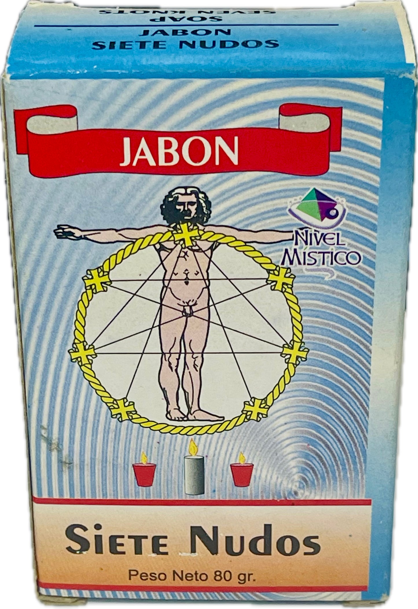 Jabon 7 Nudos