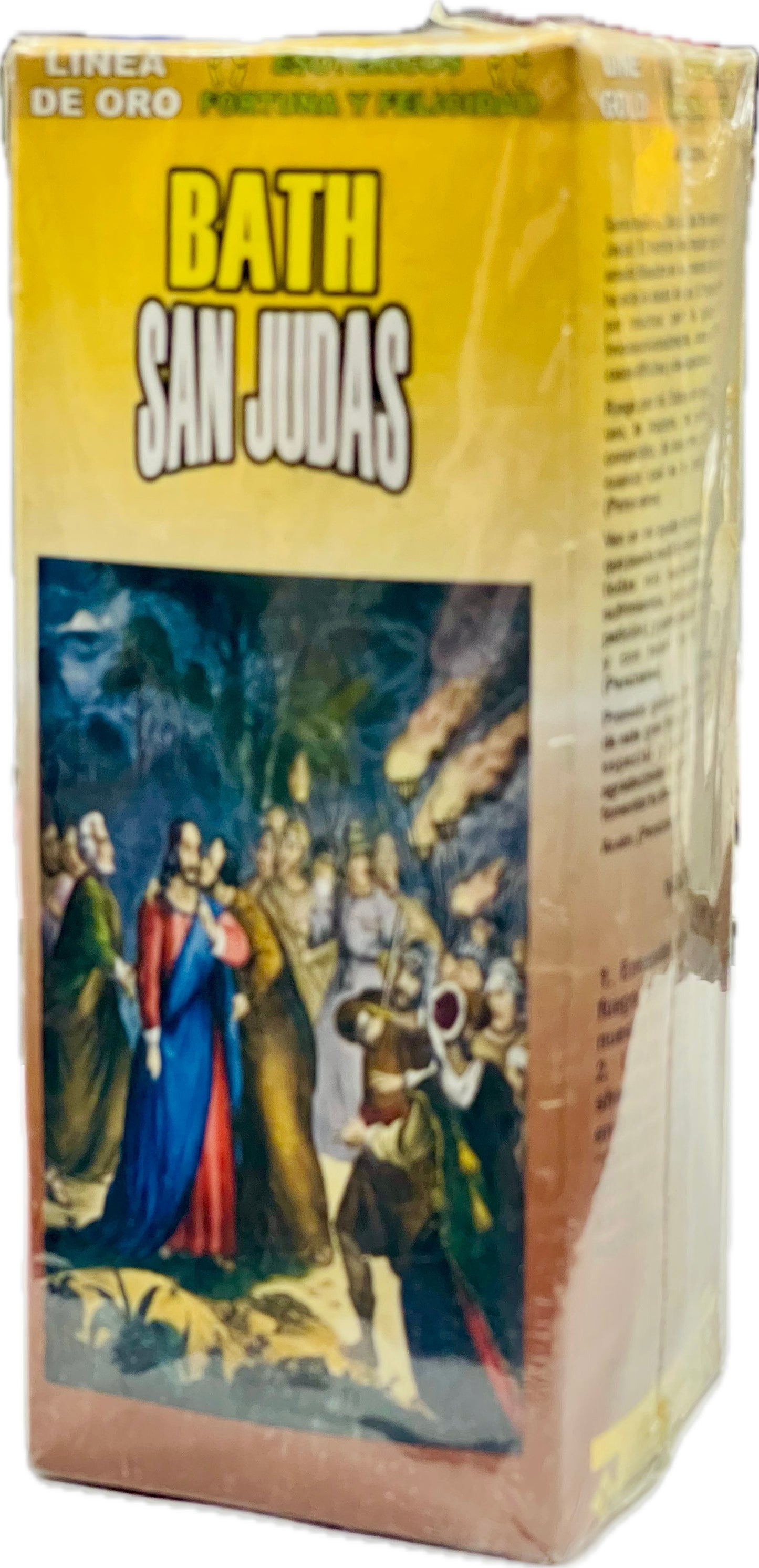 Baño San Judas (Caja)